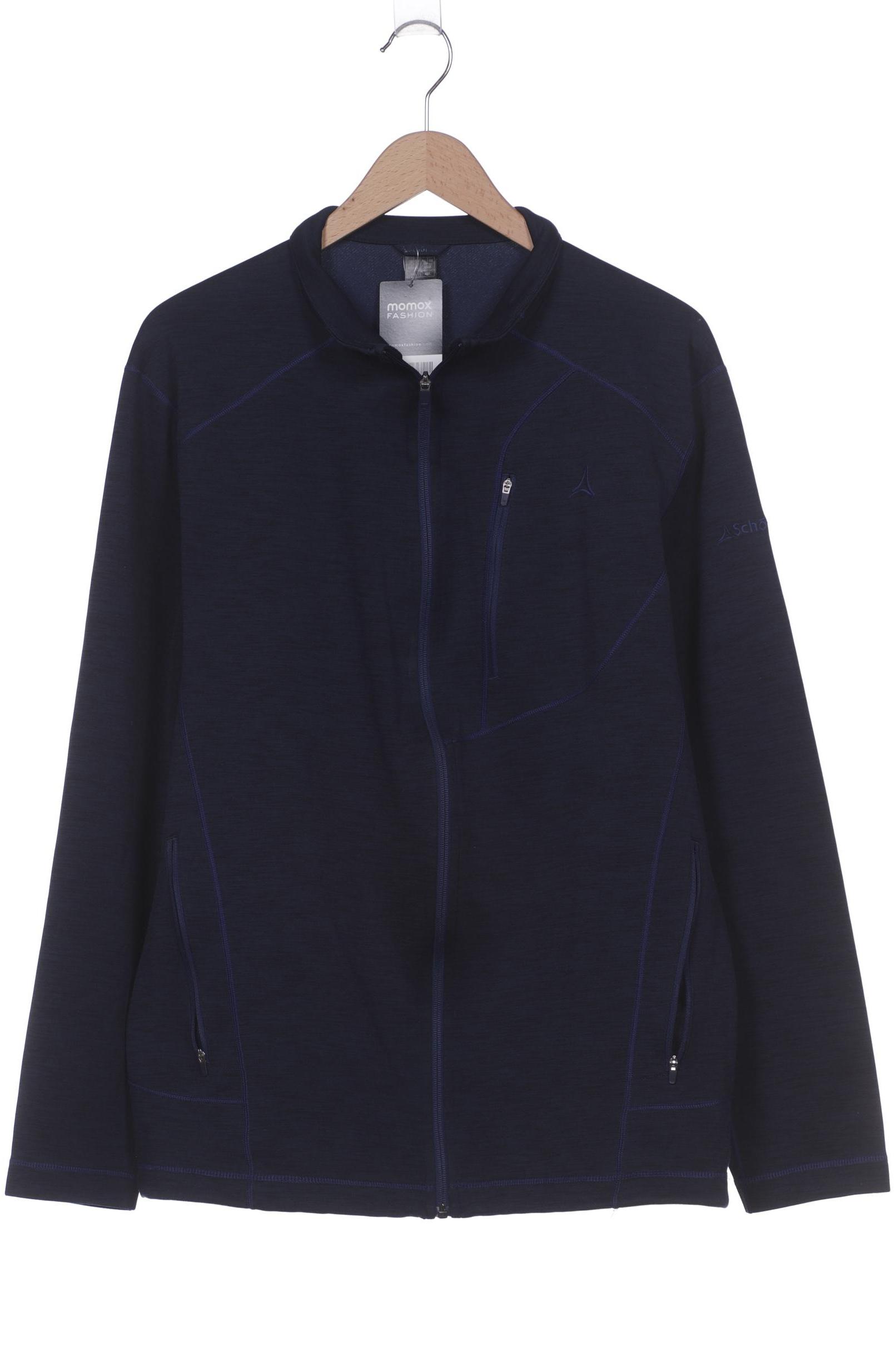 

Schöffel Damen Sweatshirt, marineblau, Gr. 58