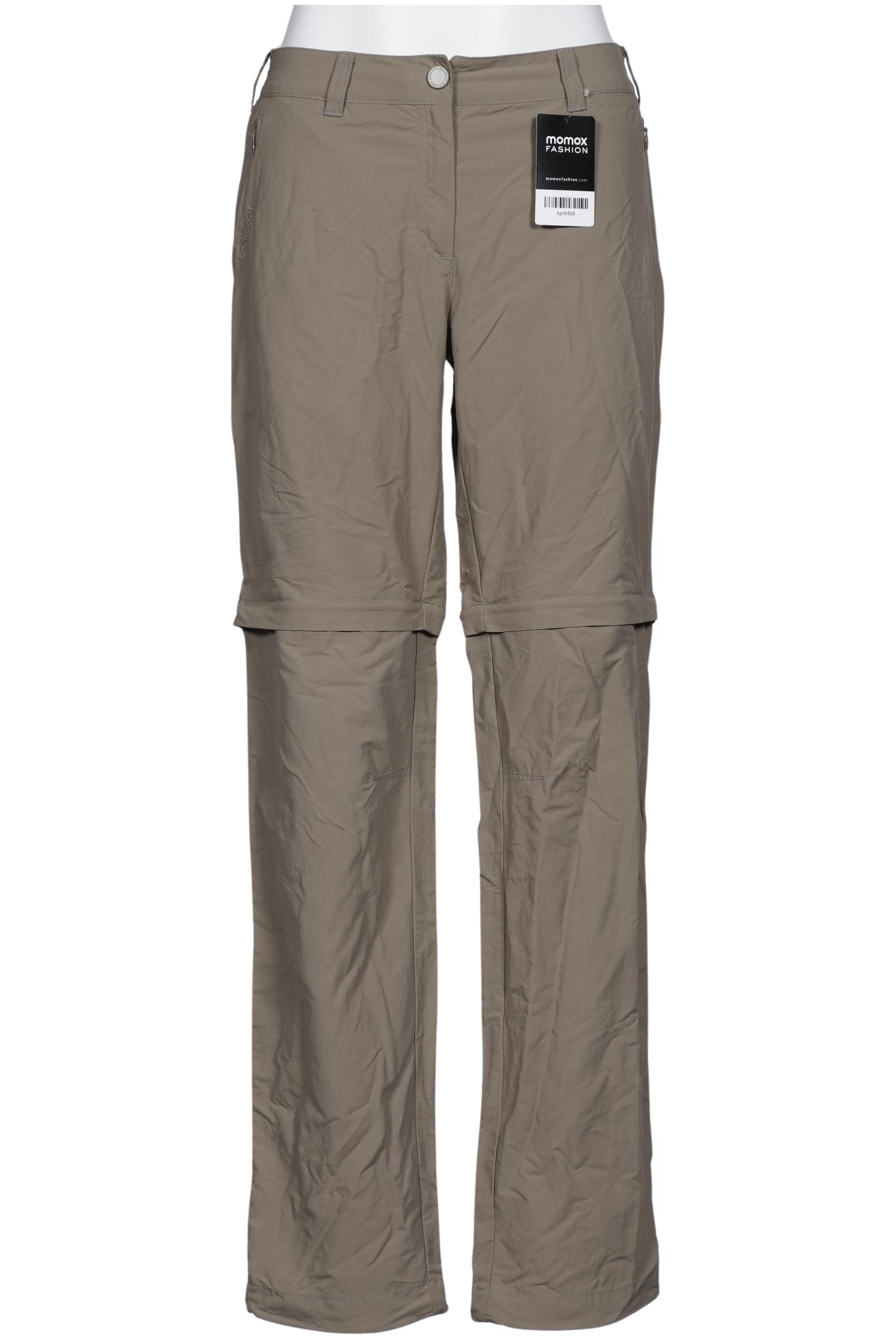 

Schöffel Damen Stoffhose, grün, Gr. 38