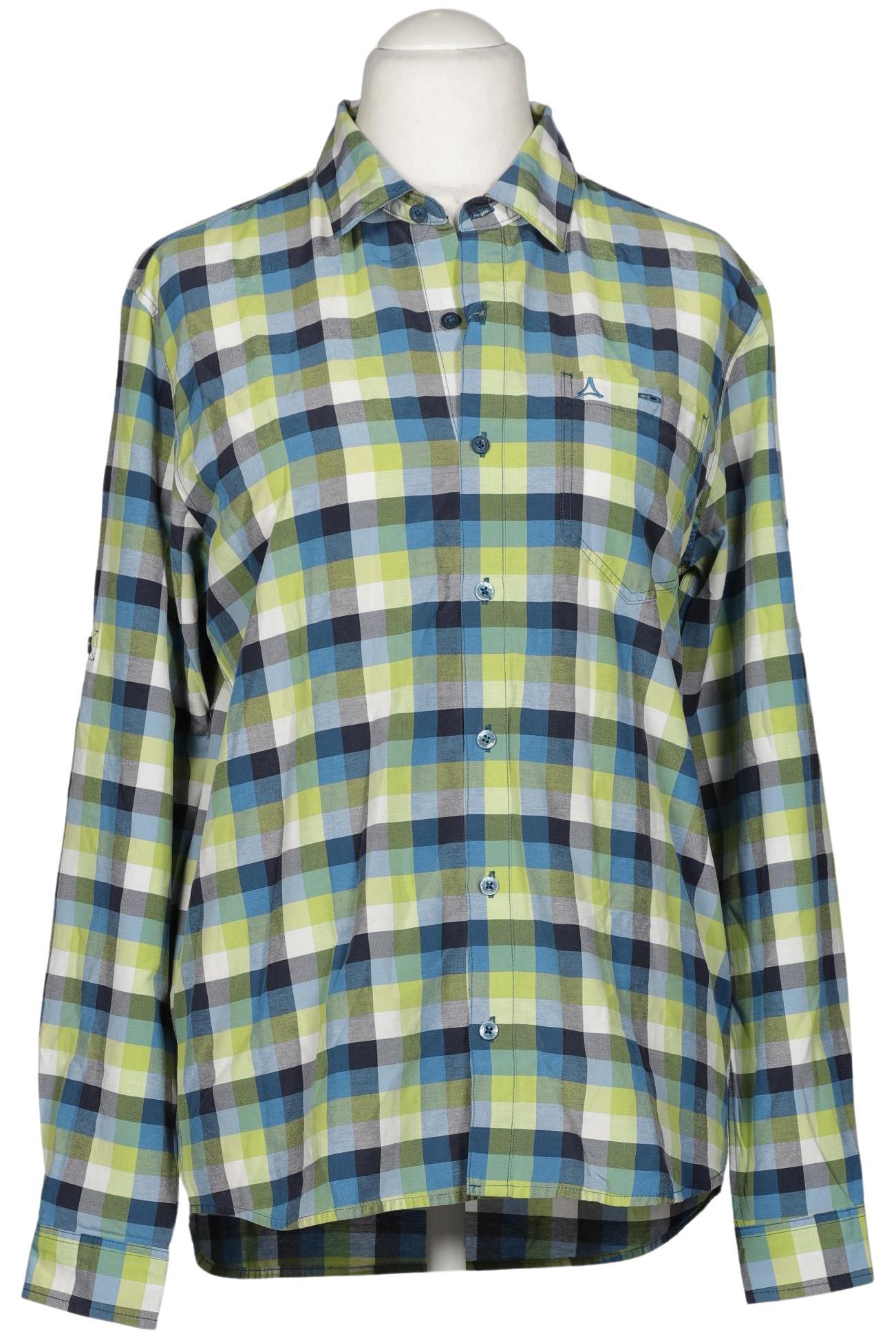 

Schöffel Damen Bluse, mehrfarbig, Gr. 44