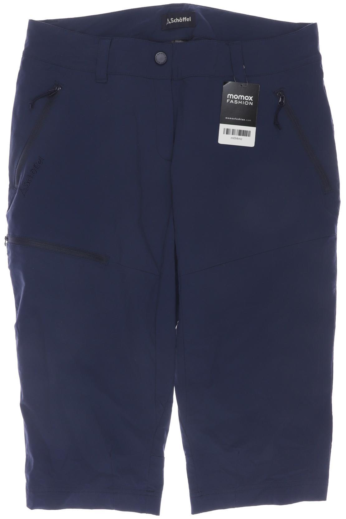 

Schöffel Damen Shorts, marineblau, Gr. 38