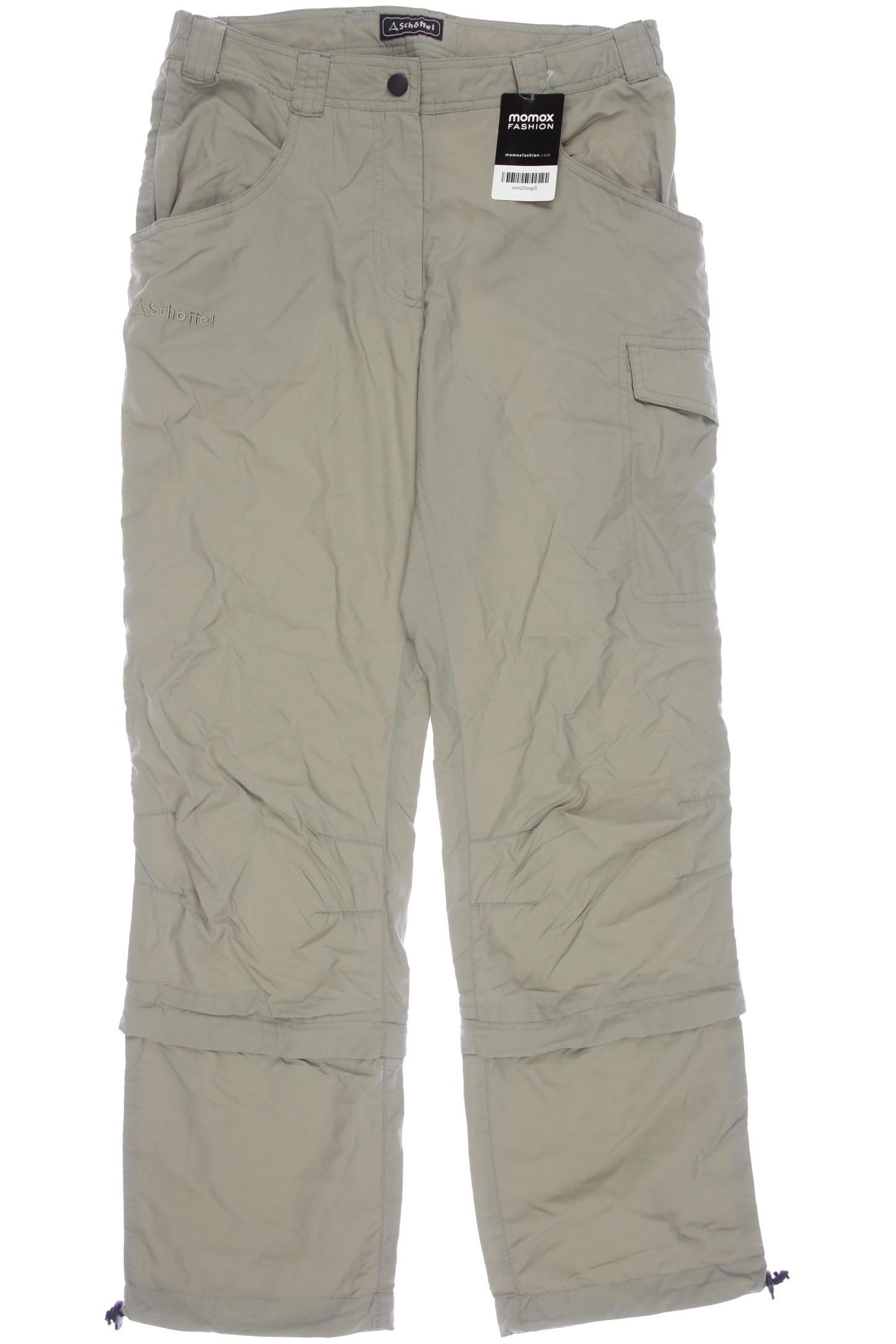 

Schöffel Damen Stoffhose, hellgrün, Gr. 38