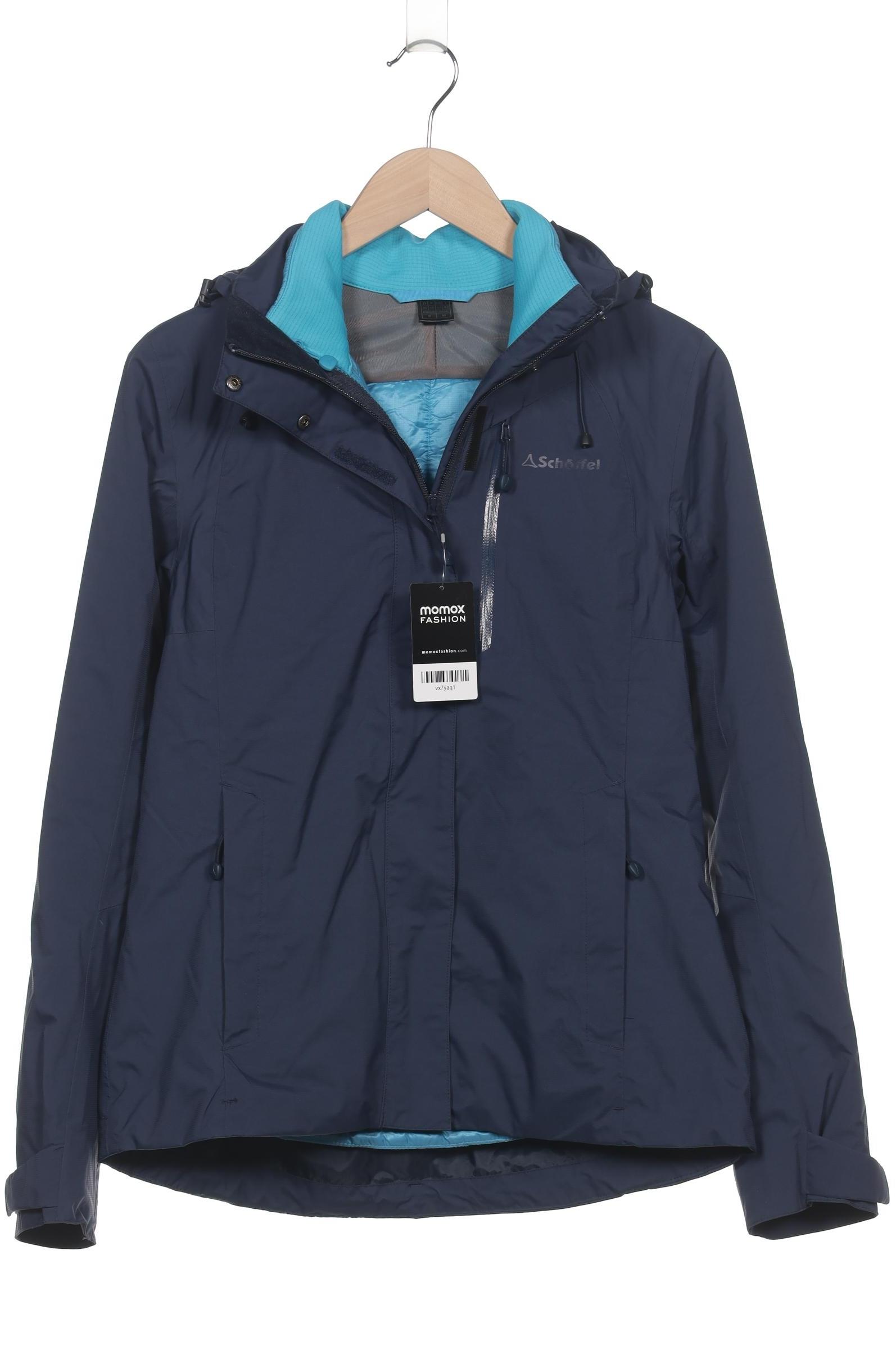 

Schöffel Damen Jacke, marineblau, Gr. 36