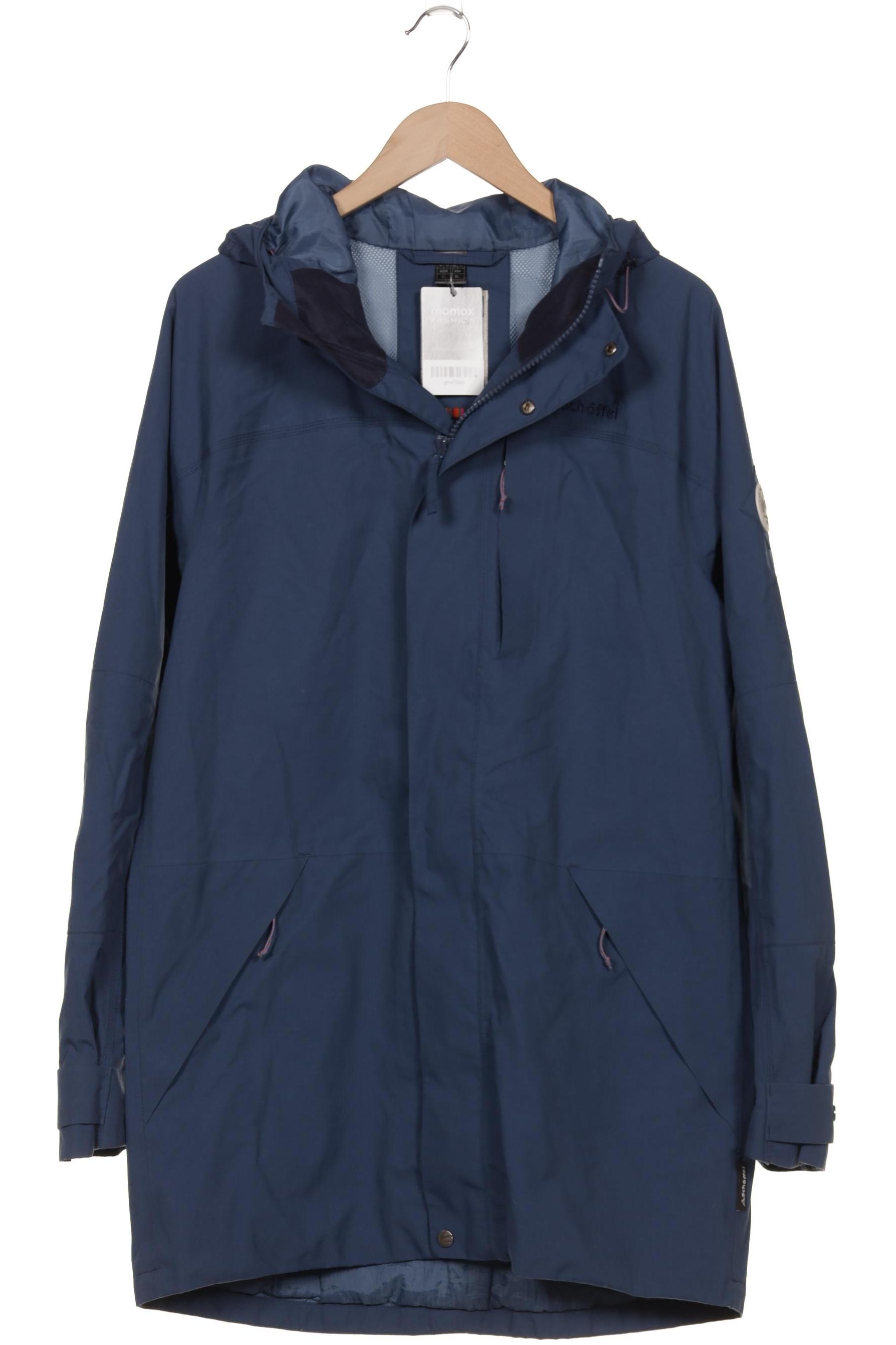 

Schöffel Damen Mantel, blau, Gr. 50