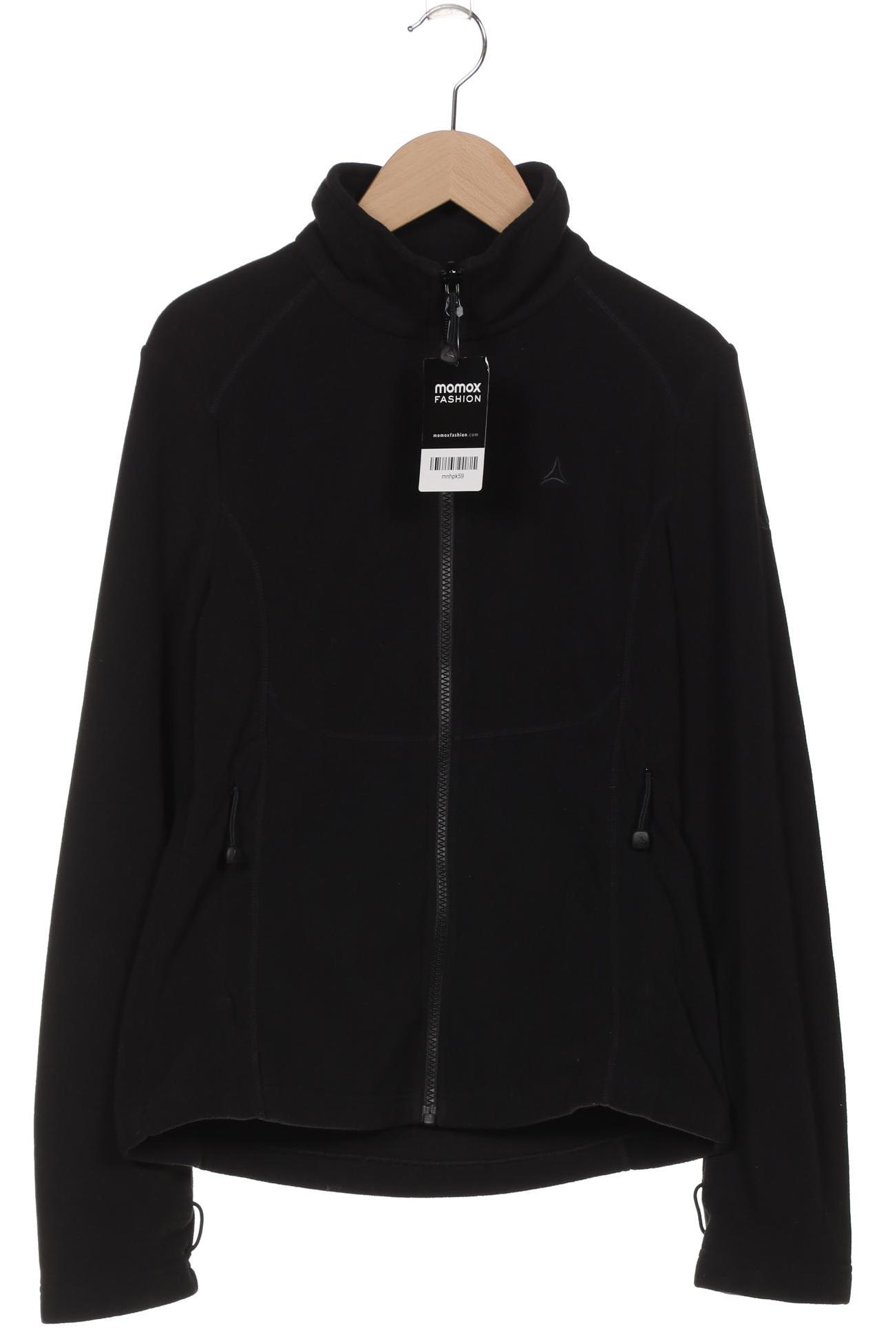 

Schöffel Damen Sweatshirt, schwarz, Gr. 36