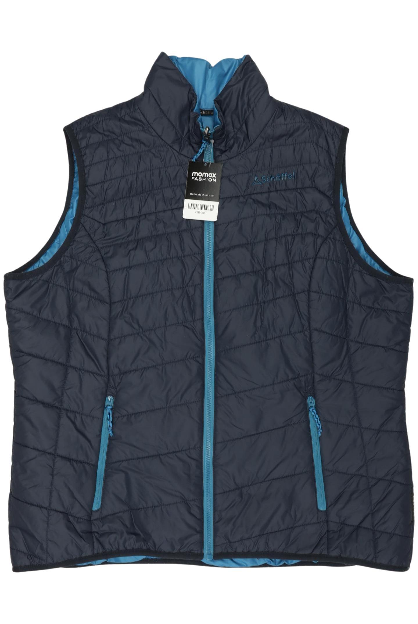 

Schöffel Damen Weste, marineblau, Gr. 48