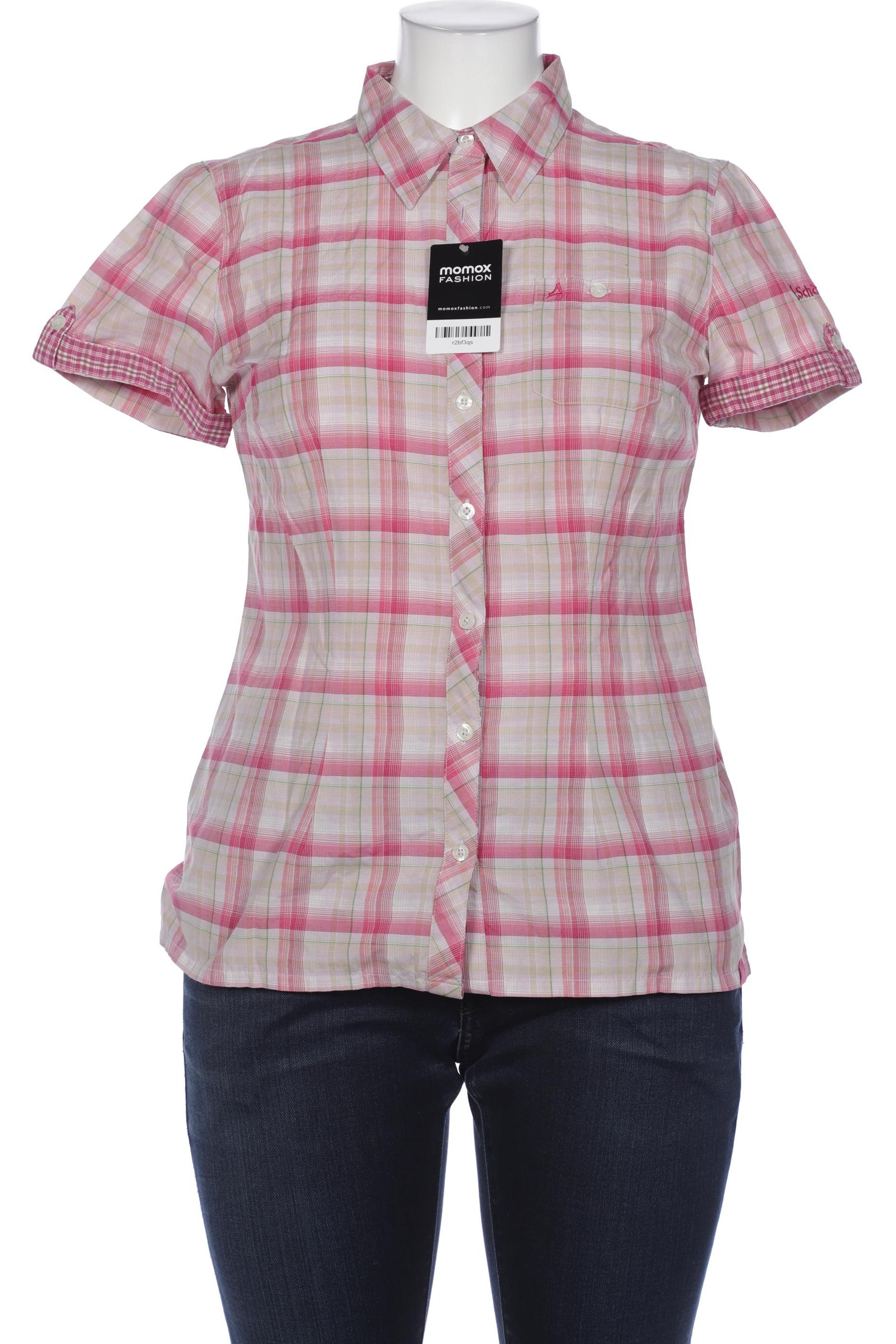 

Schöffel Damen Bluse, pink, Gr. 42