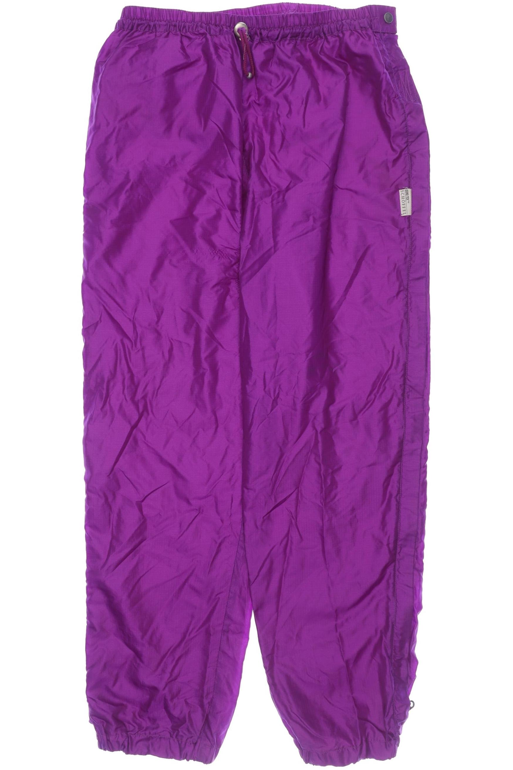 

Schöffel Damen Stoffhose, flieder, Gr. 0