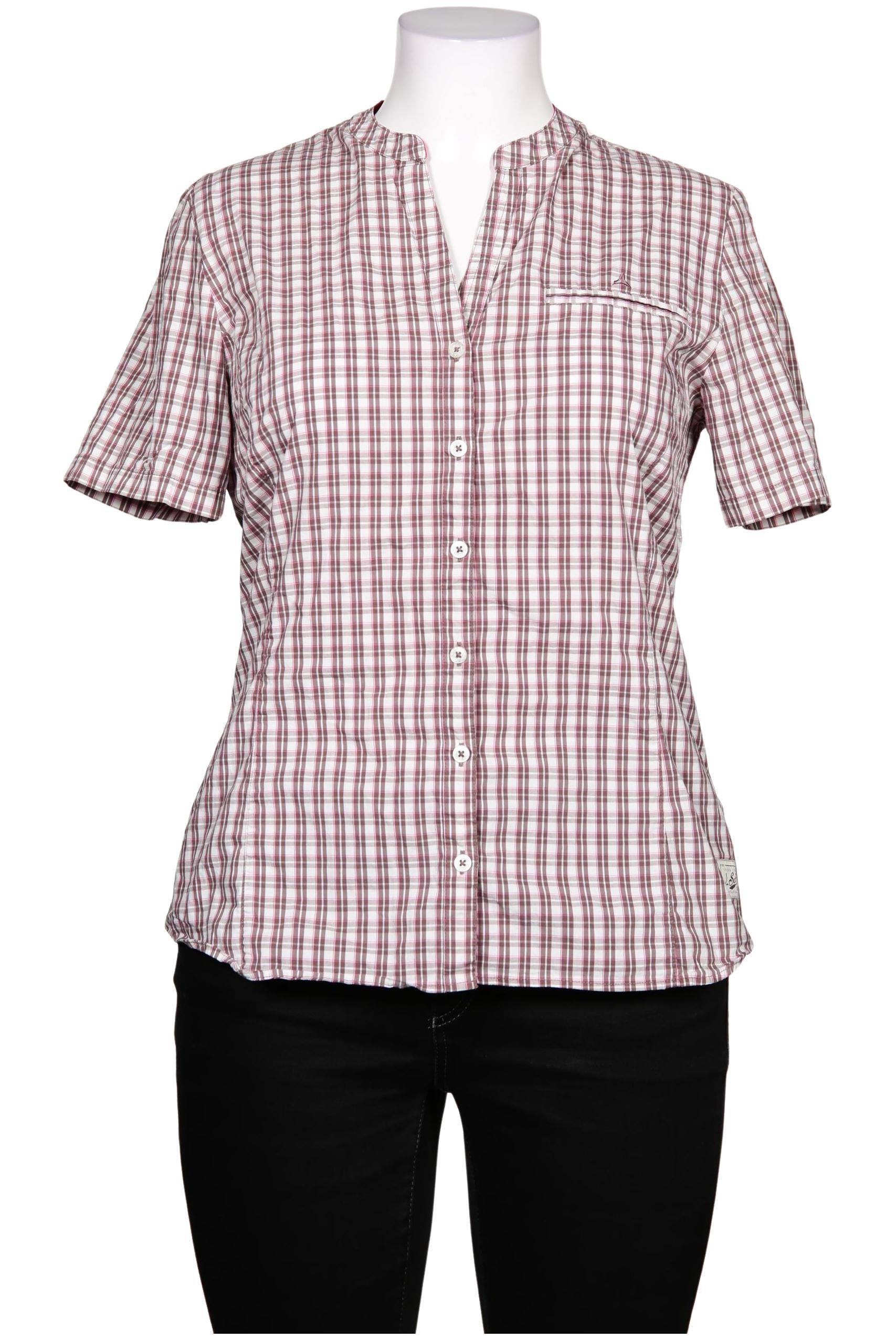 

Schöffel Damen Bluse, braun, Gr. 44