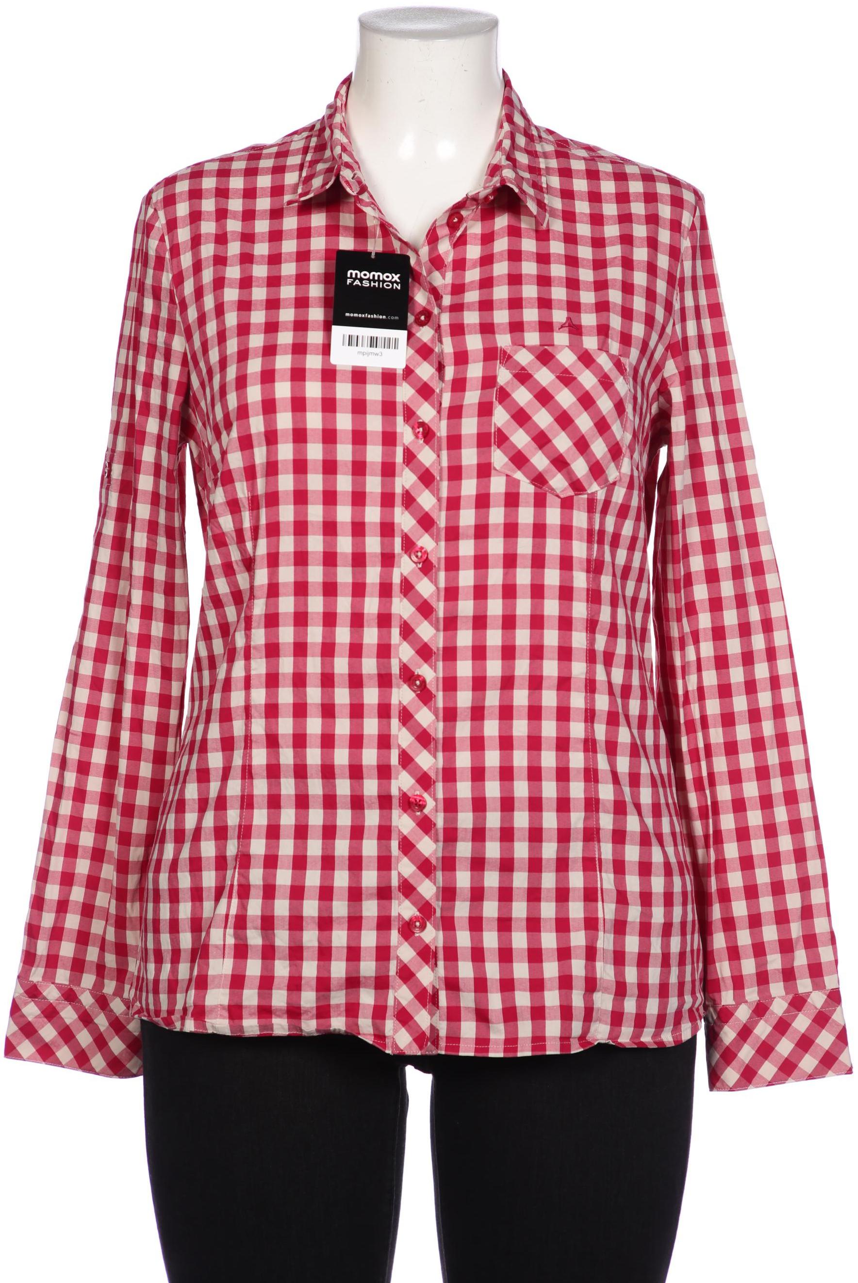 

Schöffel Damen Bluse, pink, Gr. 42