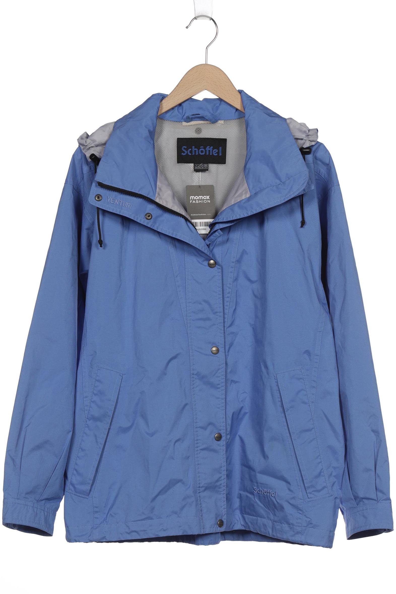 

Schöffel Damen Jacke, blau, Gr. 44