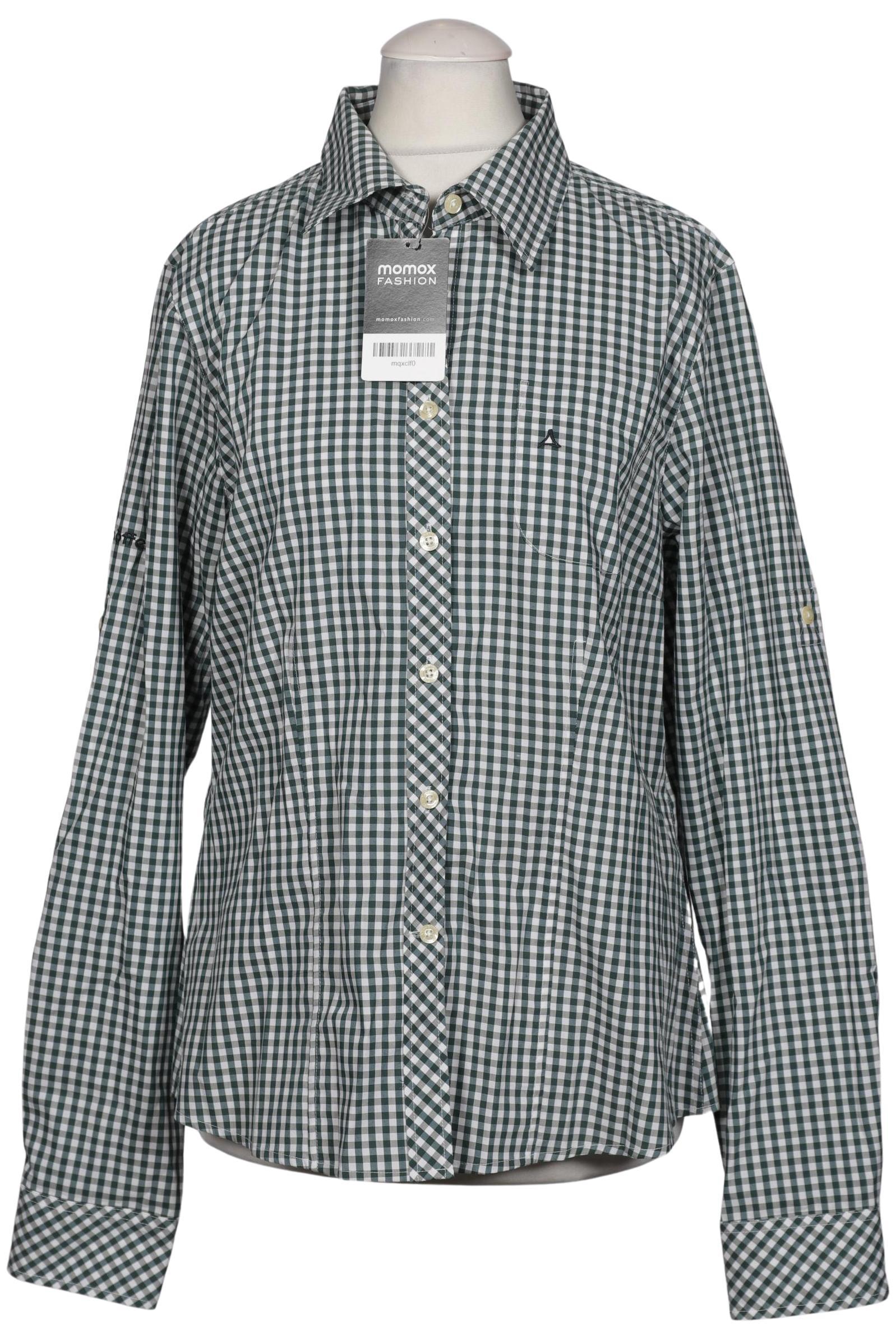 

Schöffel Damen Bluse, grün, Gr. 40