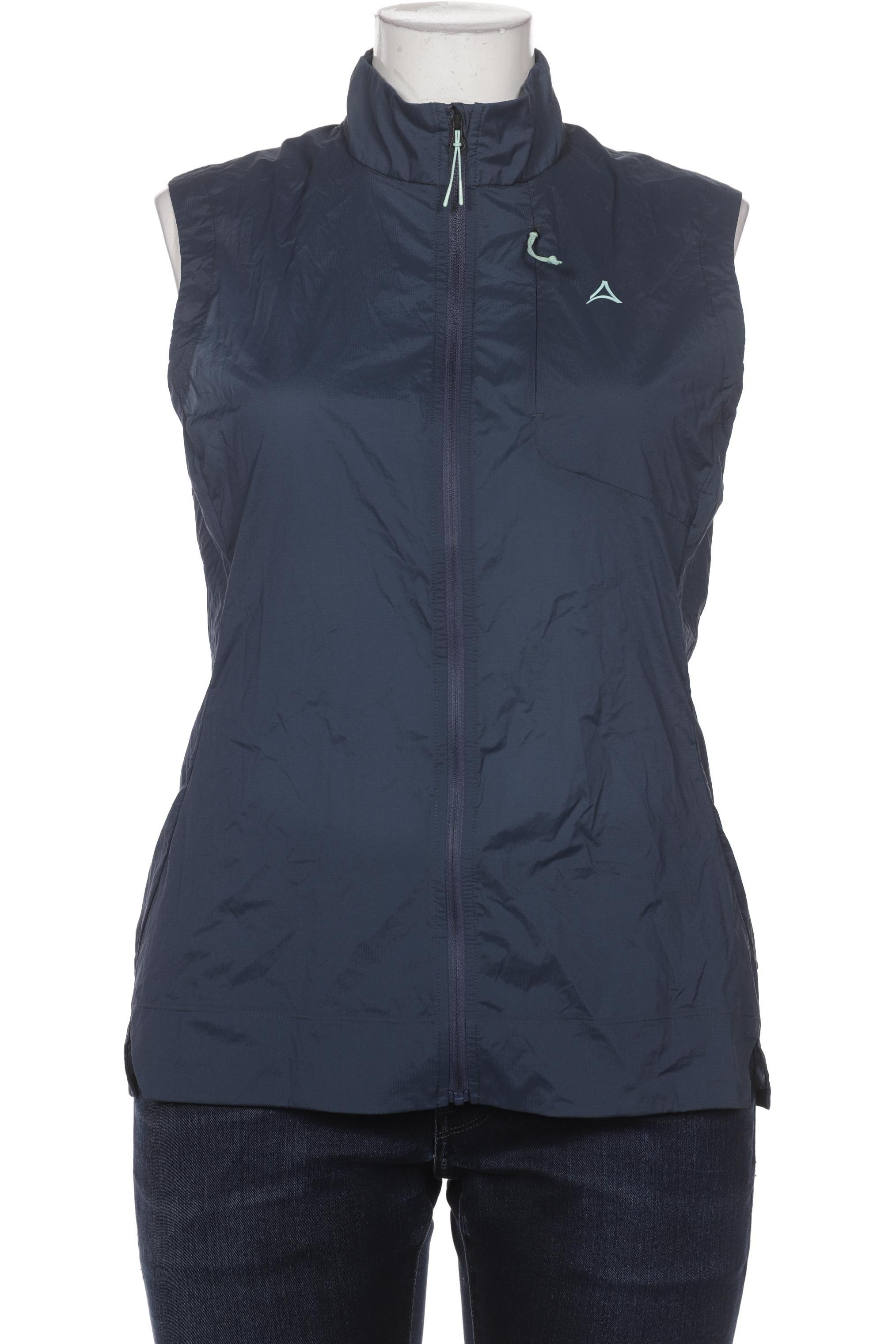 

Schöffel Damen Weste, marineblau, Gr. 42