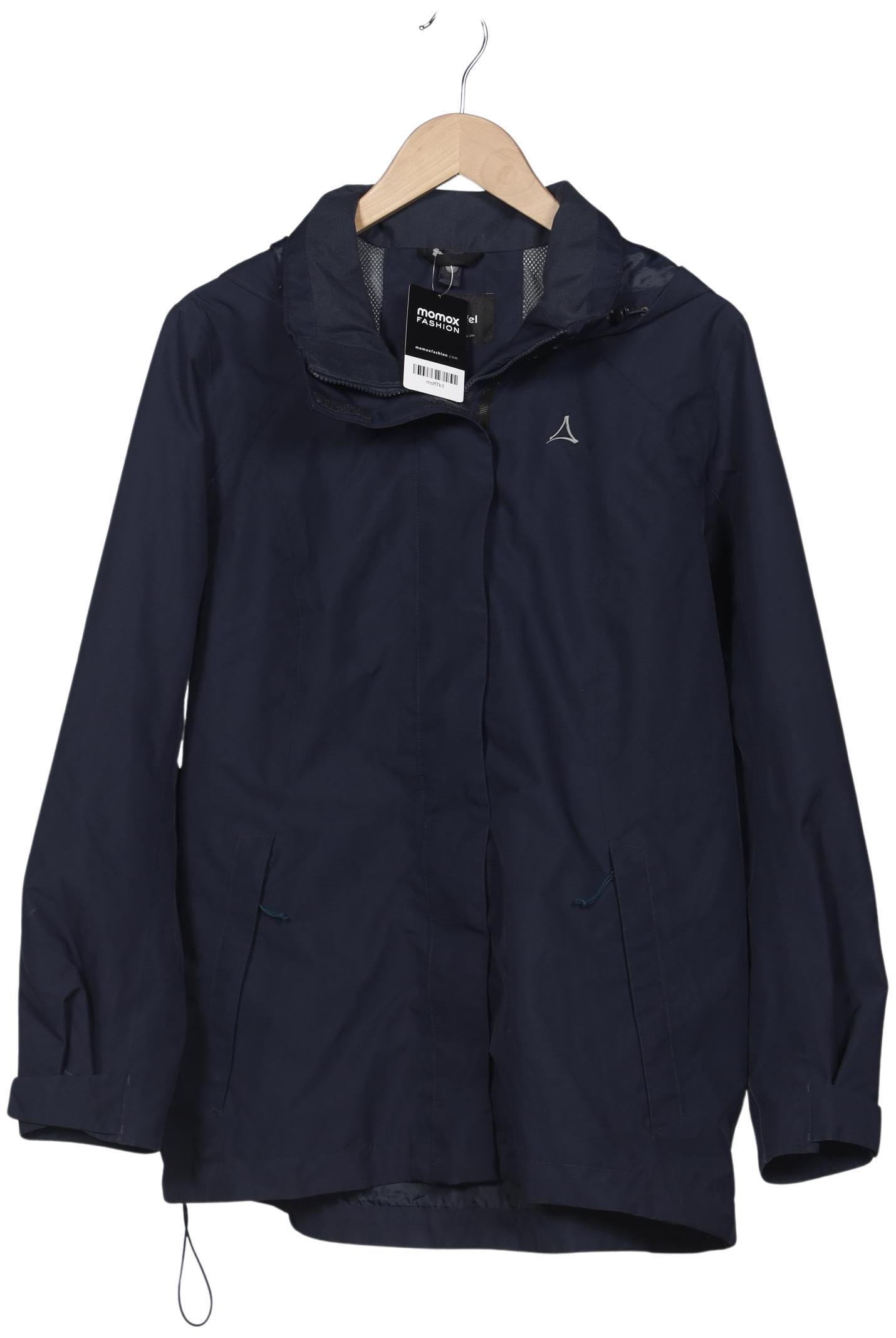 

Schöffel Damen Jacke, marineblau, Gr. 46