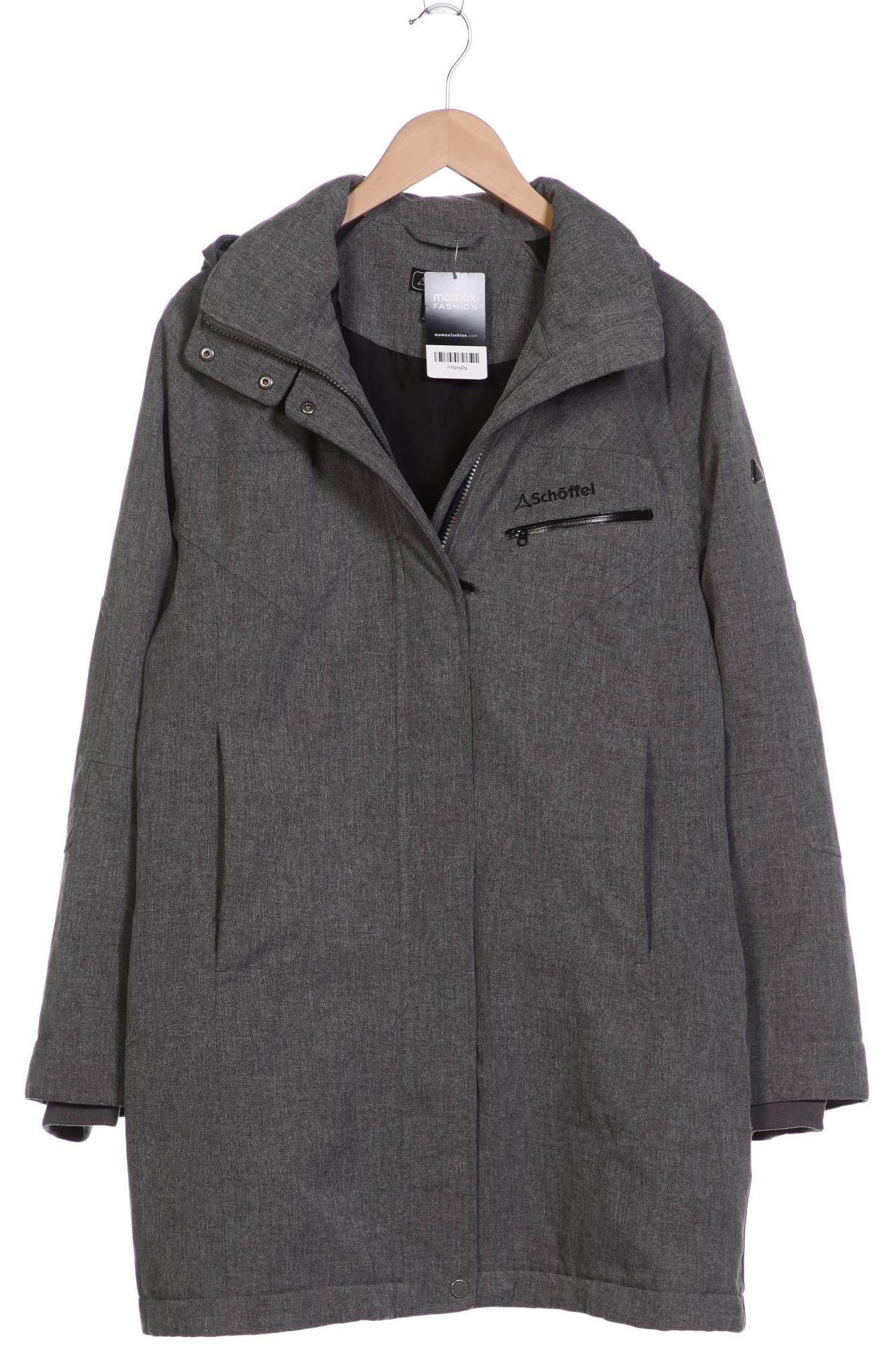 

Schöffel Damen Jacke, grau, Gr. 44