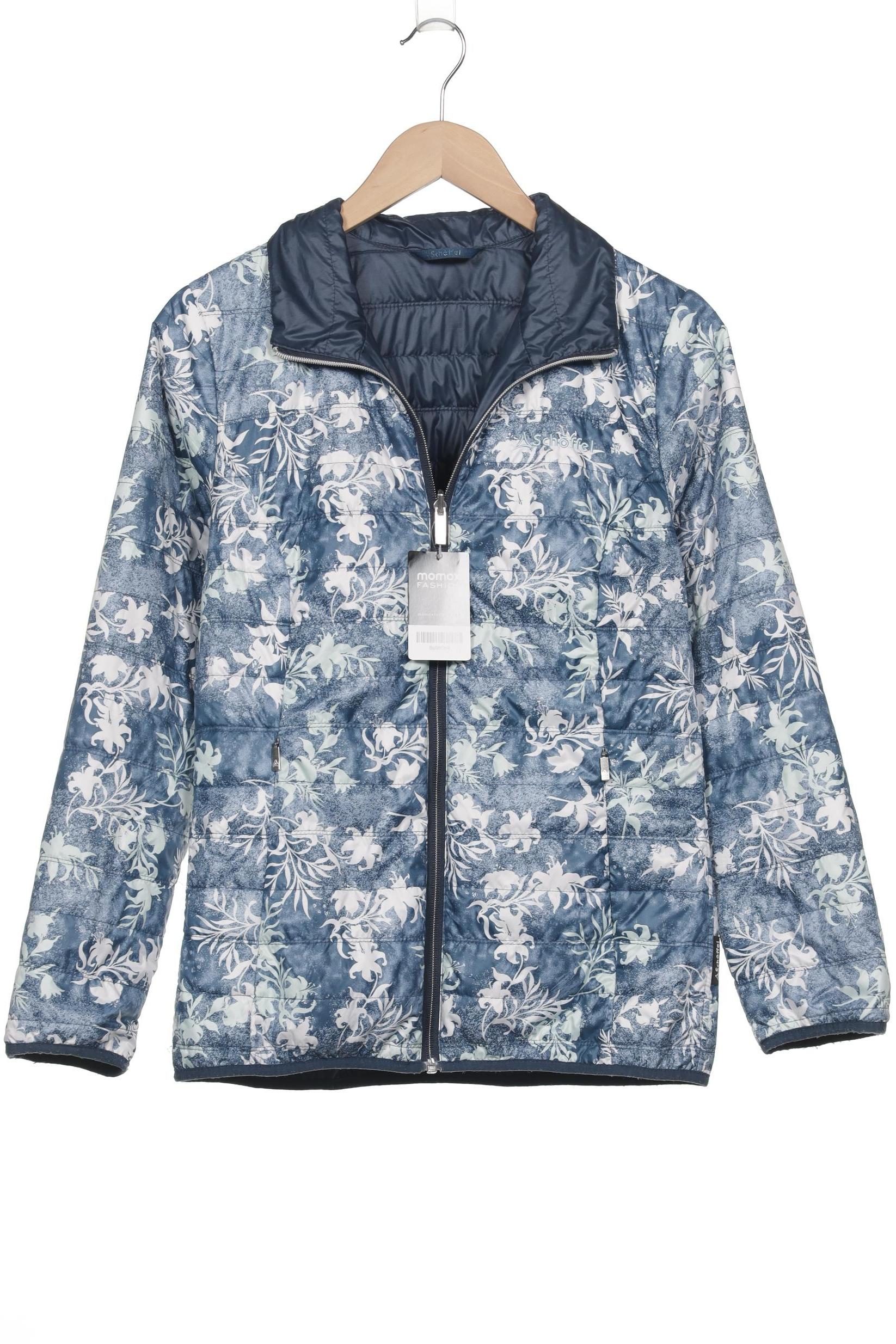 

Schöffel Damen Jacke, blau, Gr. 38