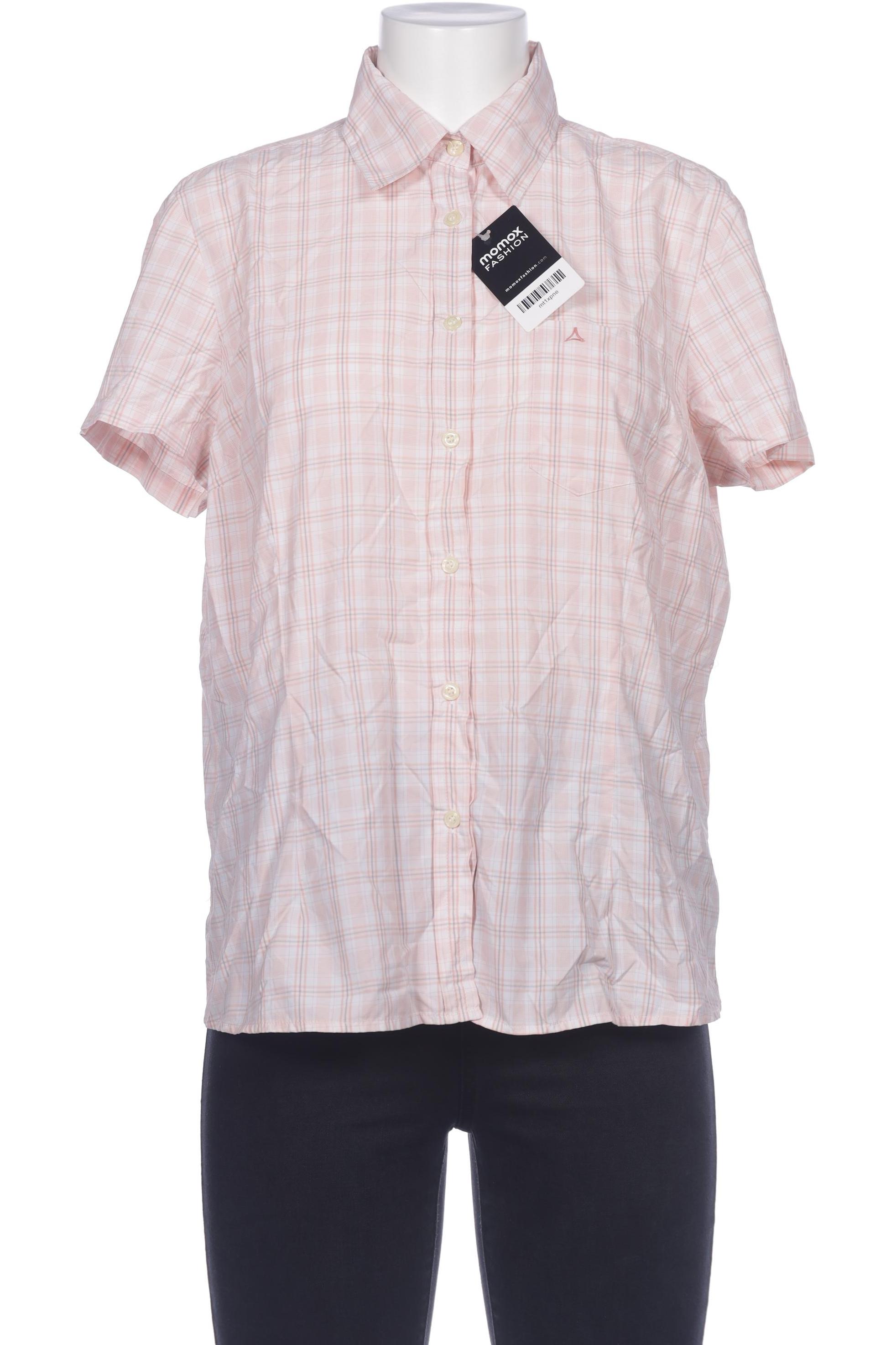 

Schöffel Damen Bluse, orange, Gr. 42
