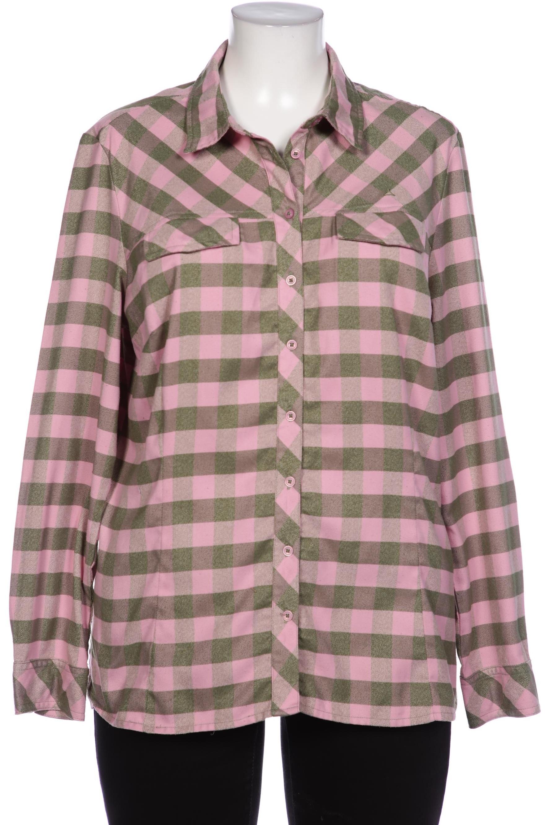 

Schöffel Damen Bluse, pink, Gr. 46