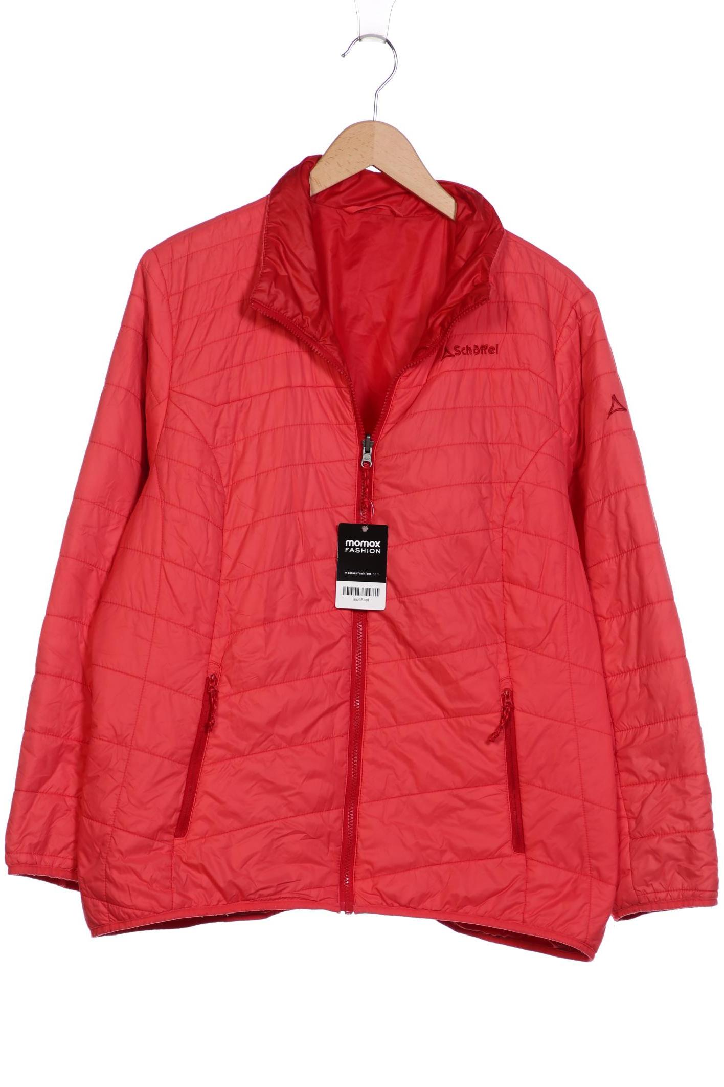 

Schöffel Damen Jacke, pink, Gr. 50