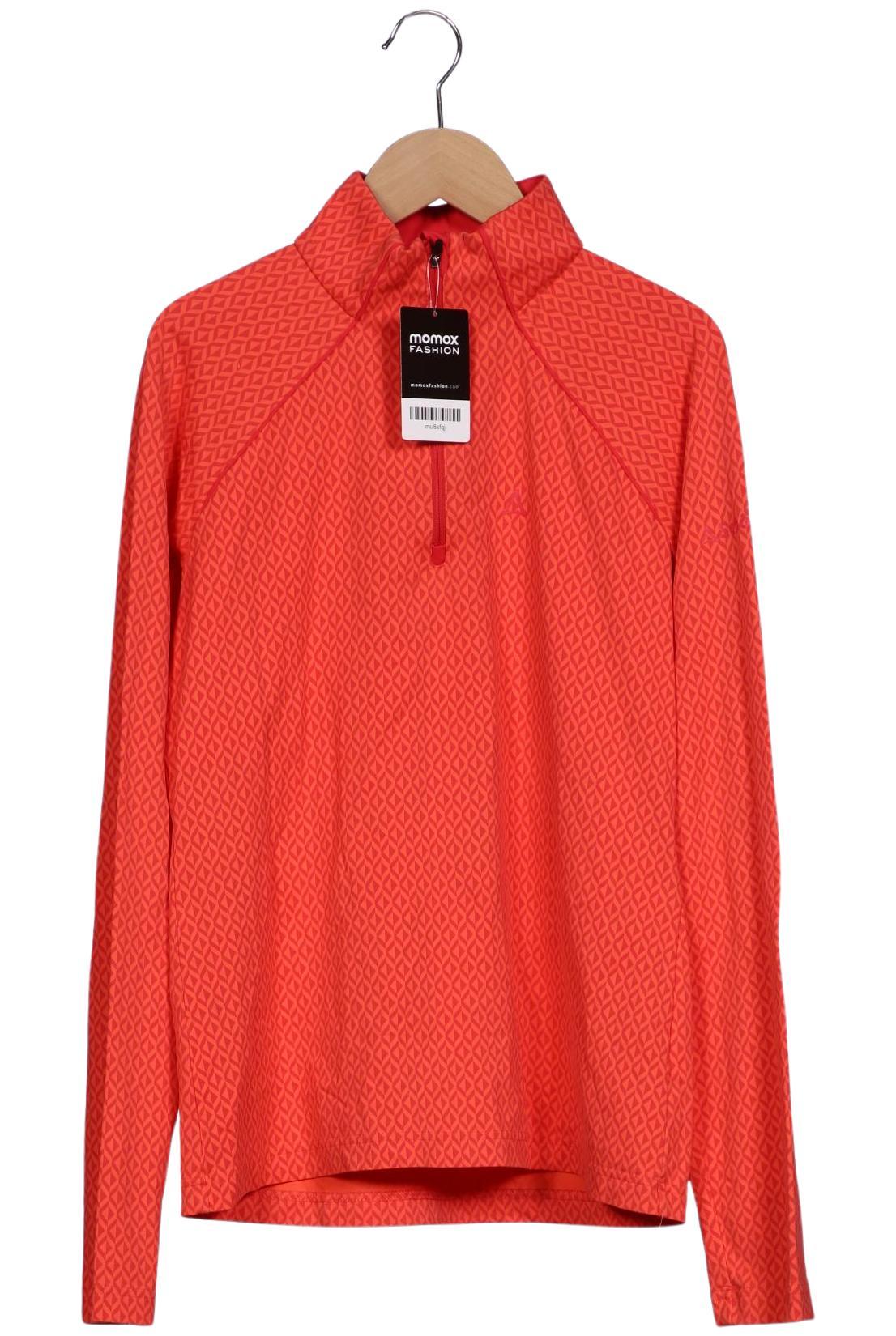 

Schöffel Damen Langarmshirt, rot, Gr. 42