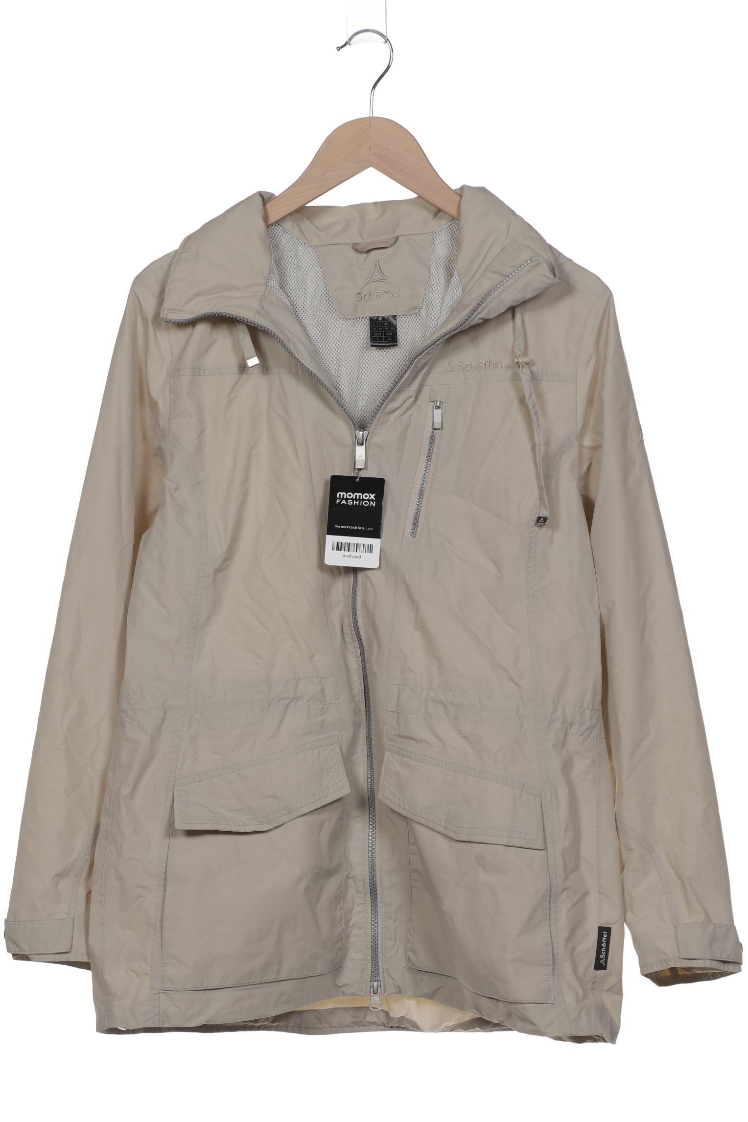 

Schöffel Damen Jacke, beige, Gr. 42