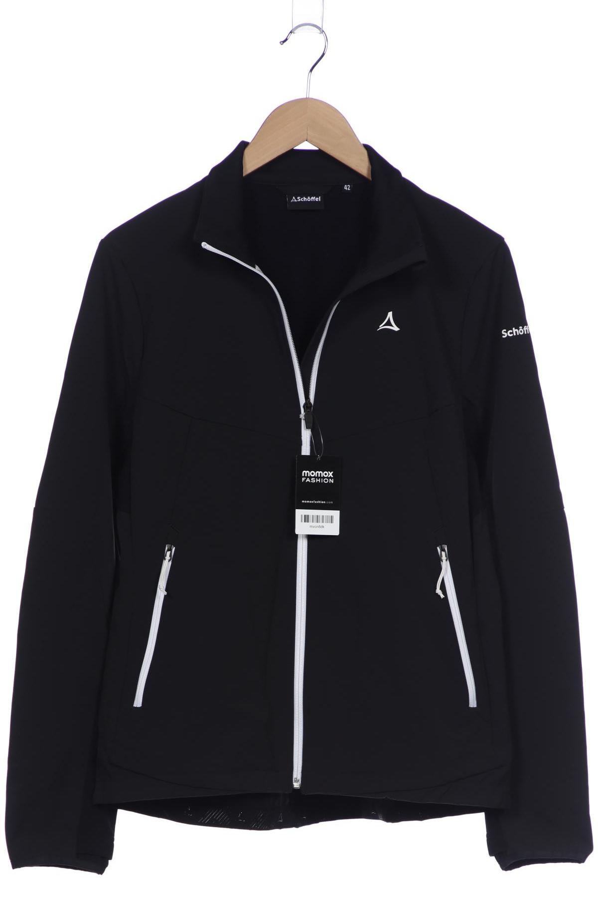 

Schöffel Damen Jacke, grau, Gr. 42