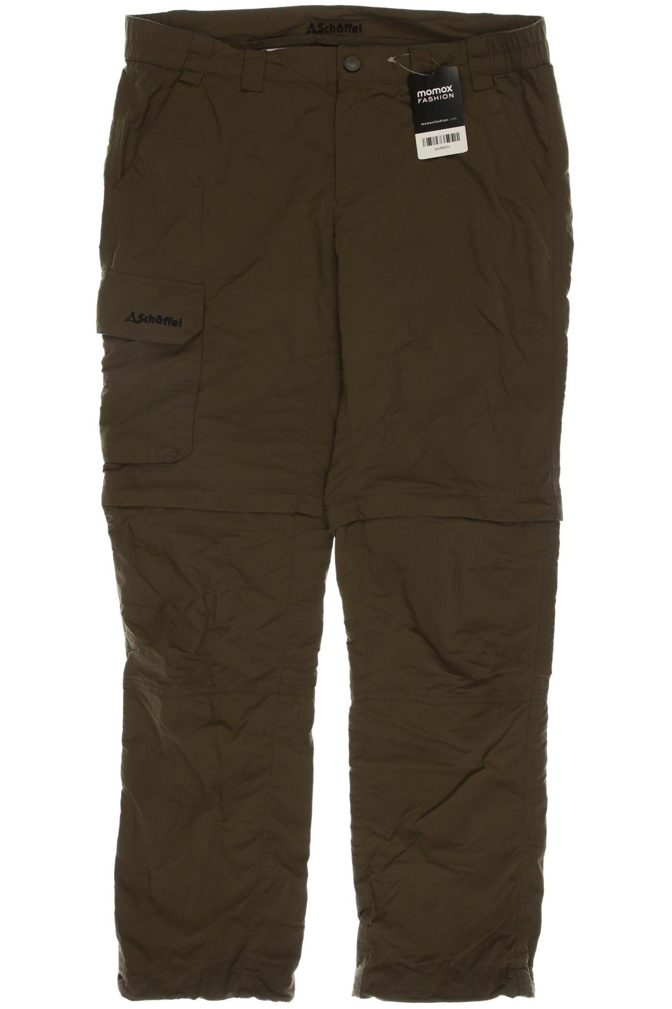 

Schöffel Damen Stoffhose, grün, Gr. 24