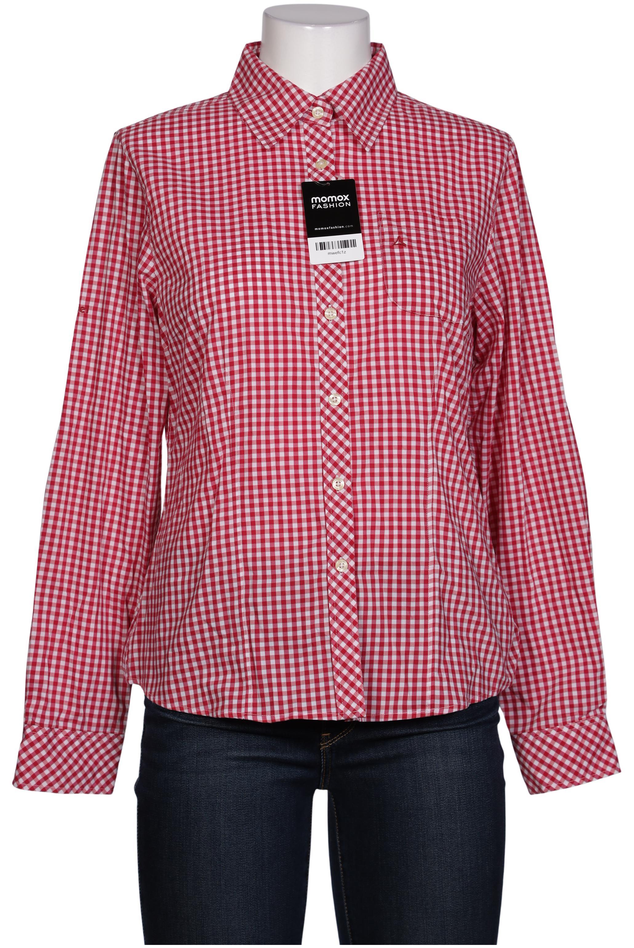 

Schöffel Damen Bluse, rot, Gr. 40