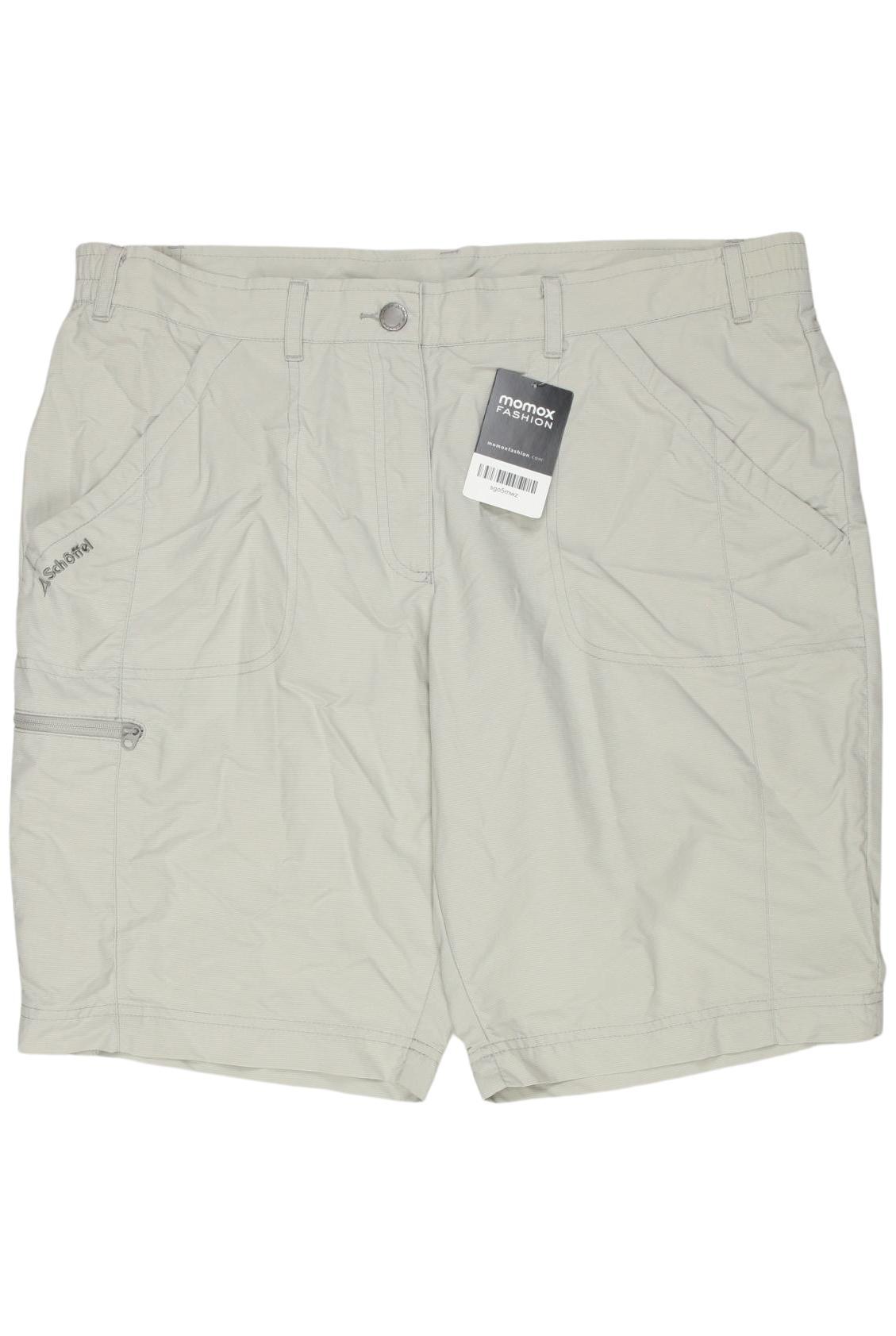 

Schöffel Damen Shorts, cremeweiß, Gr. 44
