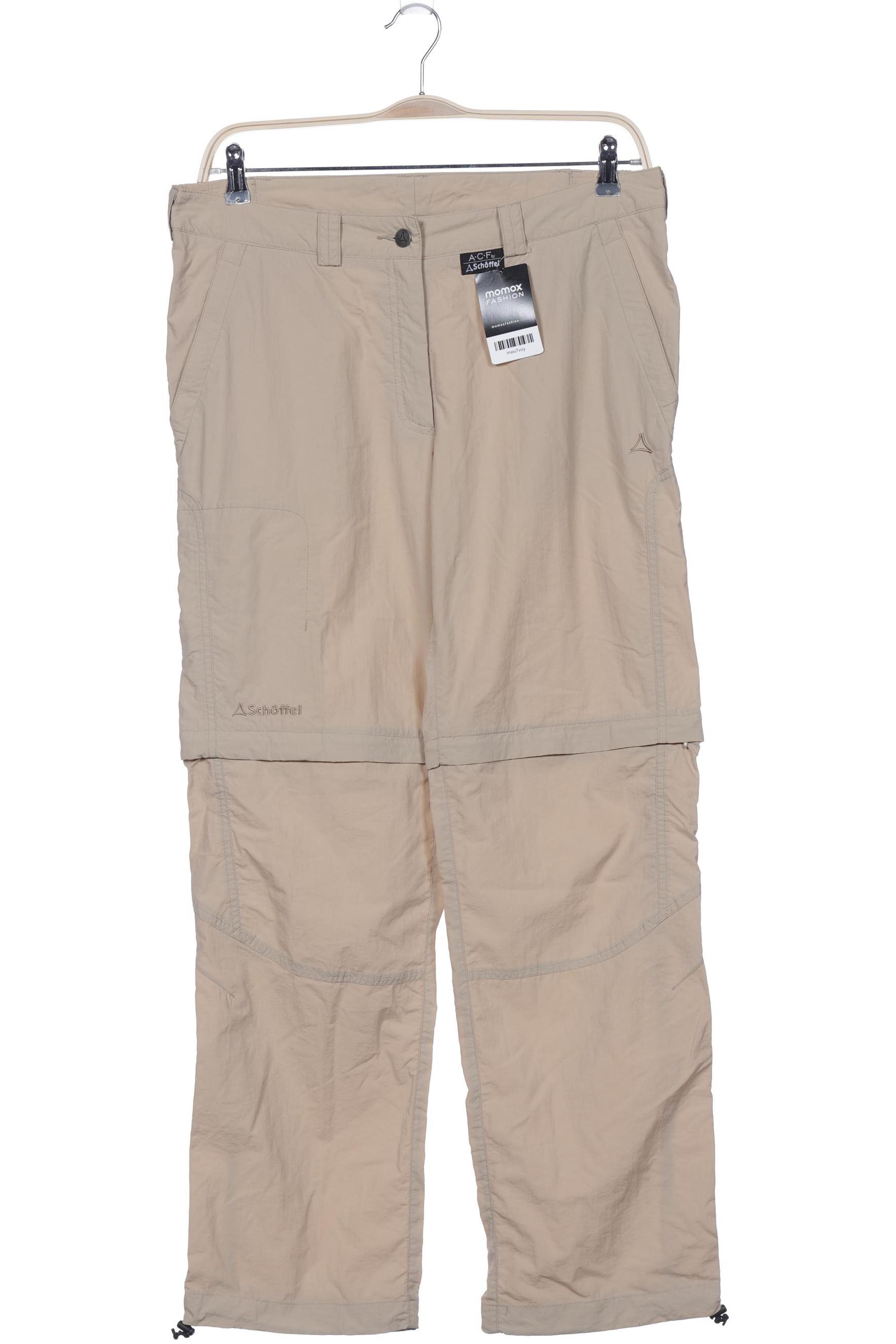 

Schöffel Damen Stoffhose, cremeweiß, Gr. 42