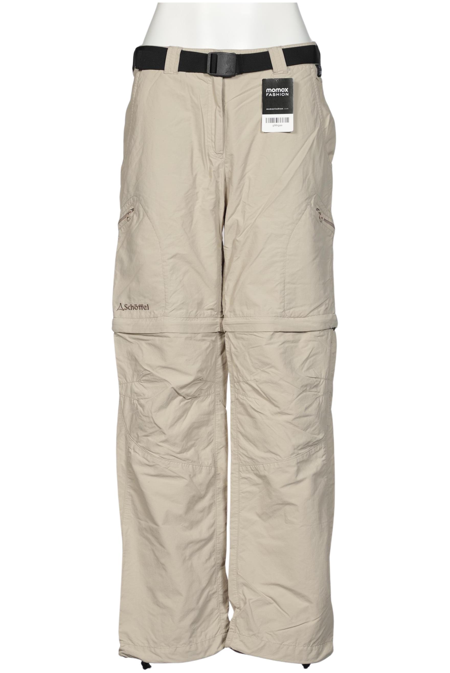 

Schöffel Damen Stoffhose, beige, Gr. 38