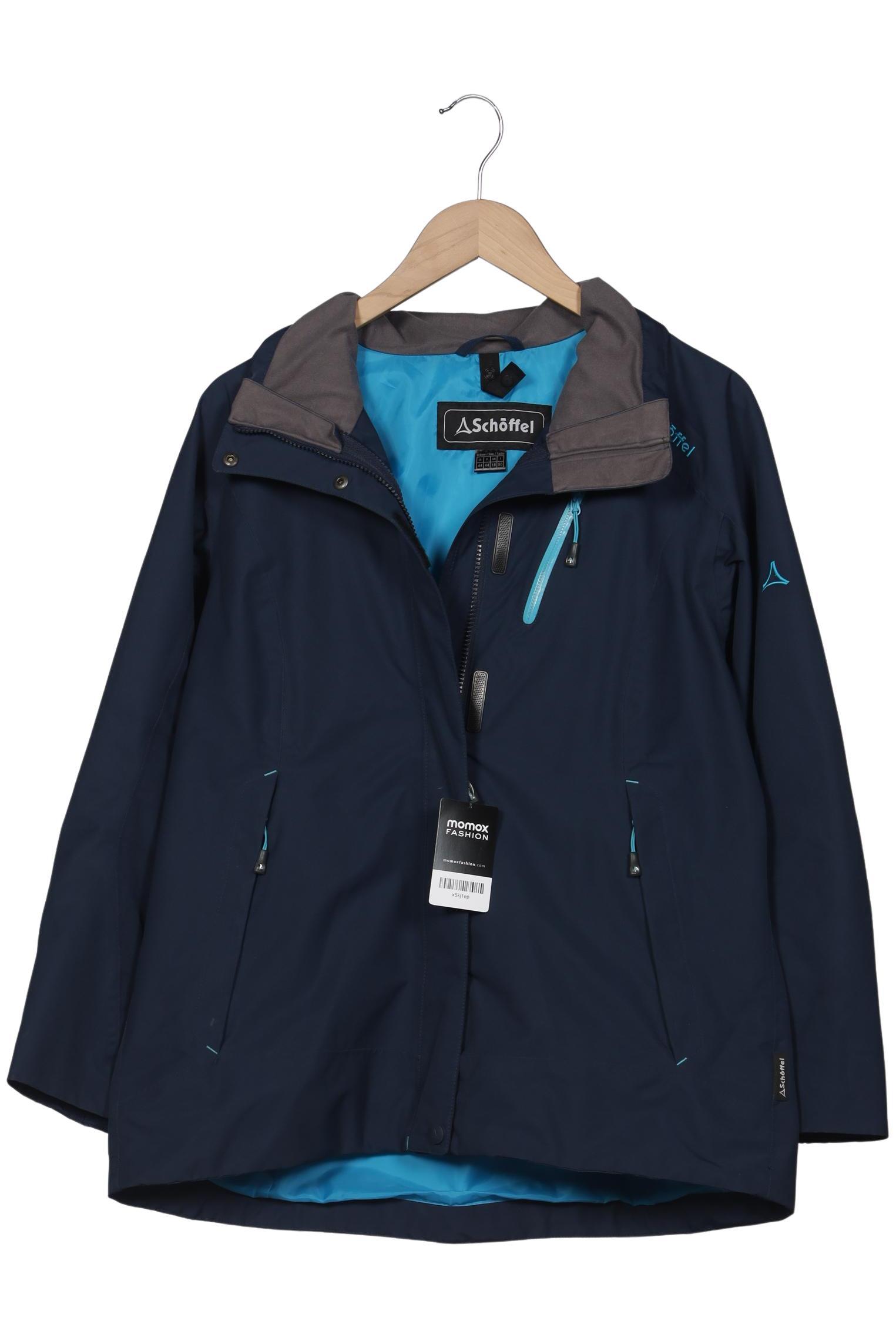 

Schöffel Damen Jacke, marineblau, Gr. 44