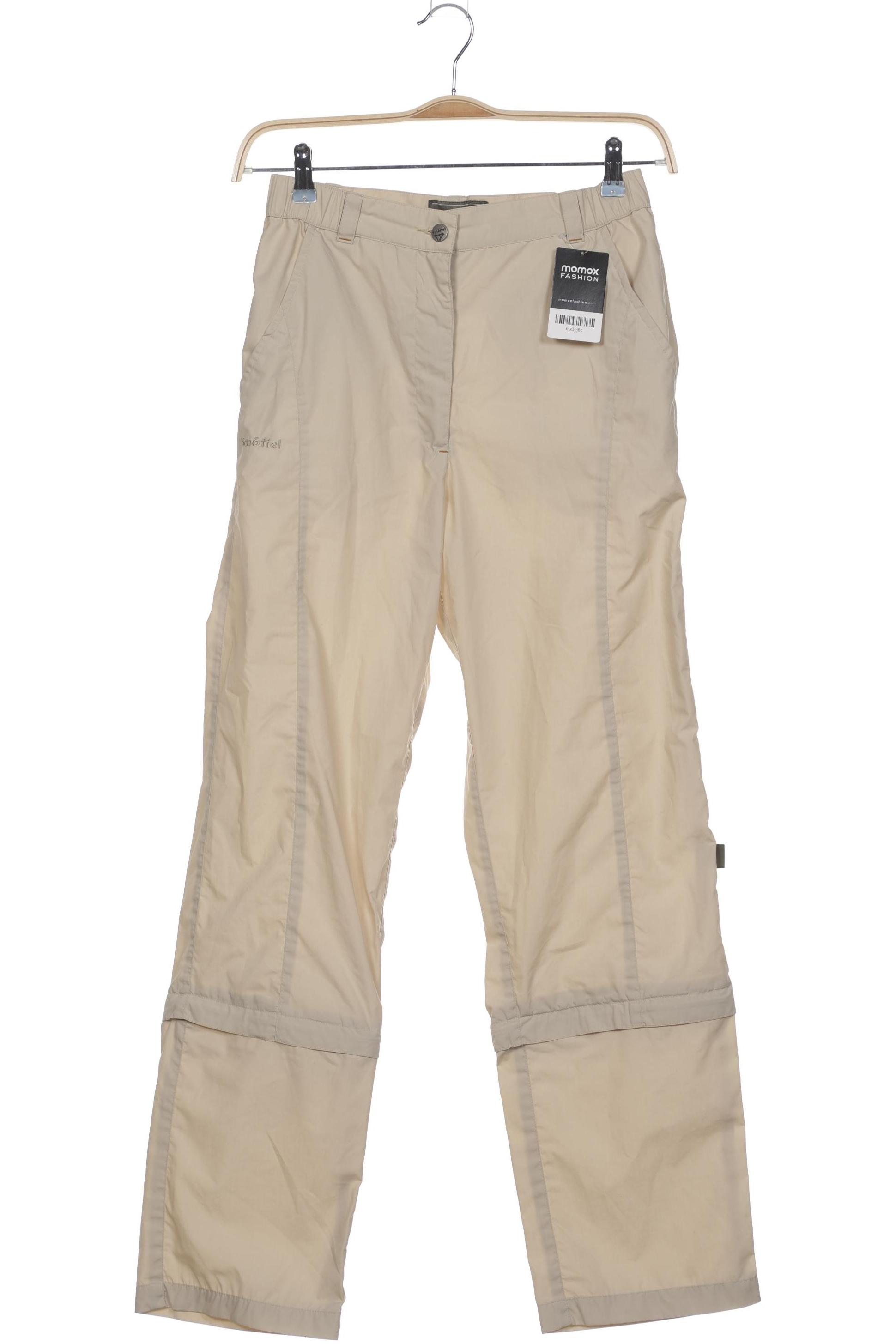 

Schöffel Damen Stoffhose, cremeweiß, Gr. 38