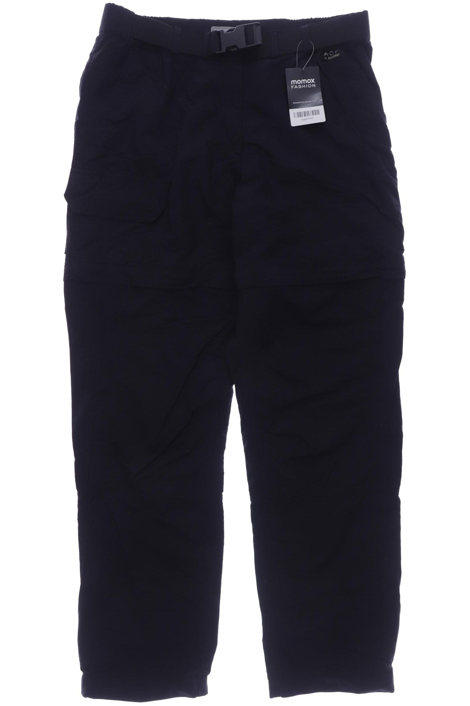 

Schöffel Damen Stoffhose, schwarz, Gr. 42