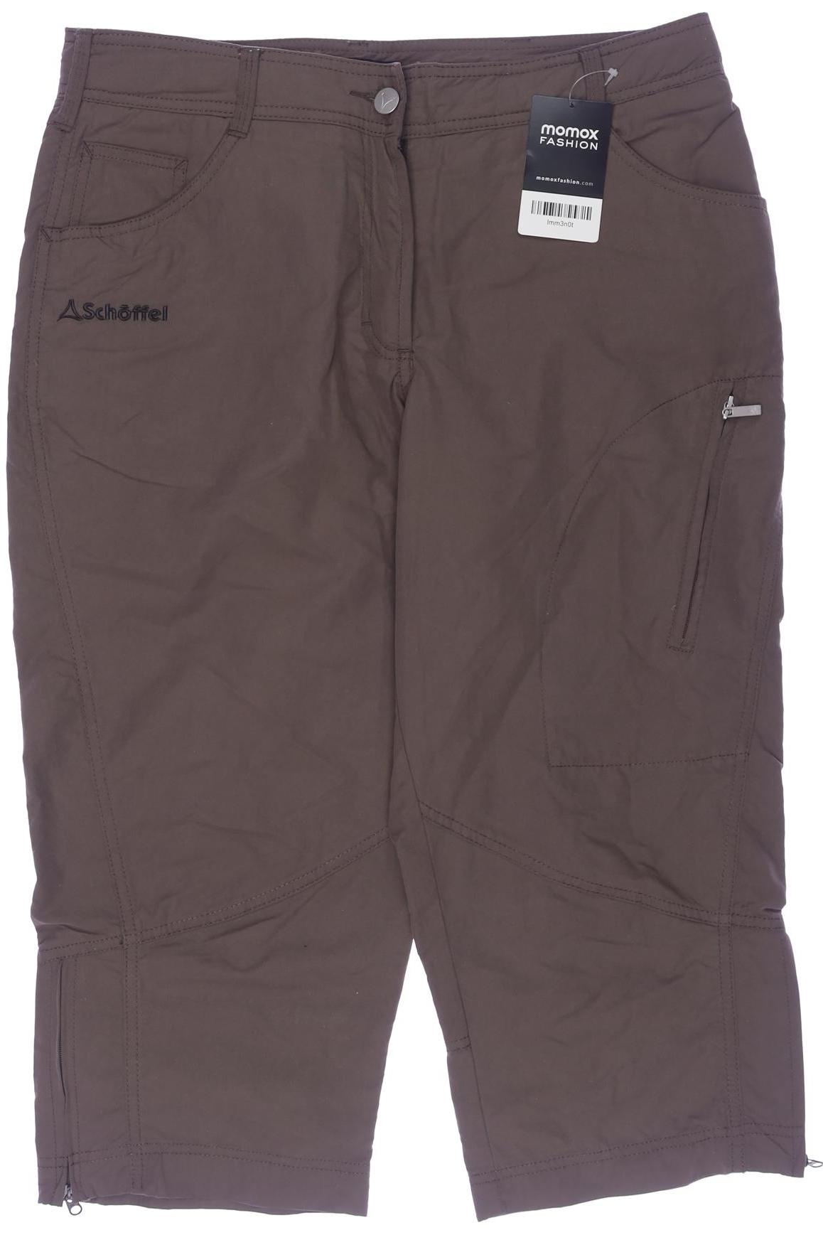 

Schöffel Damen Shorts, braun, Gr. 40