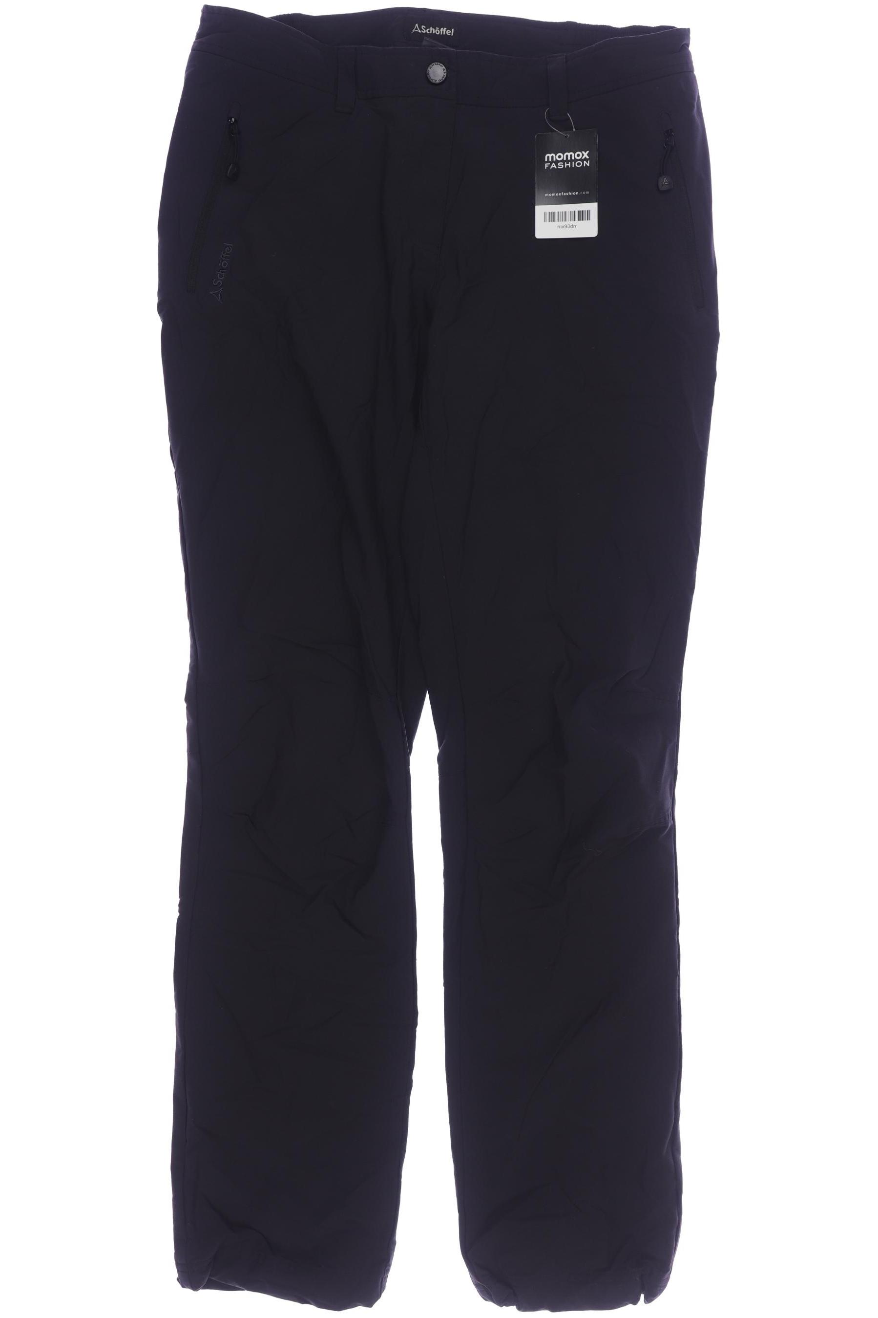 

Schöffel Damen Stoffhose, schwarz, Gr. 40