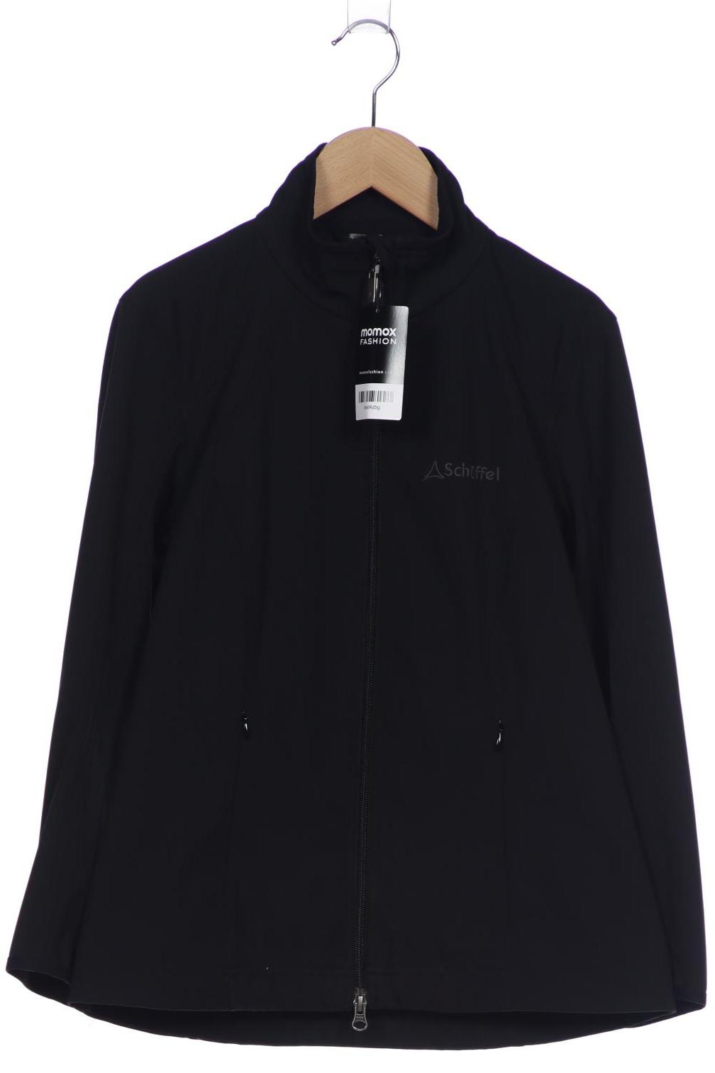 

Schöffel Damen Sweatshirt, schwarz, Gr. 36