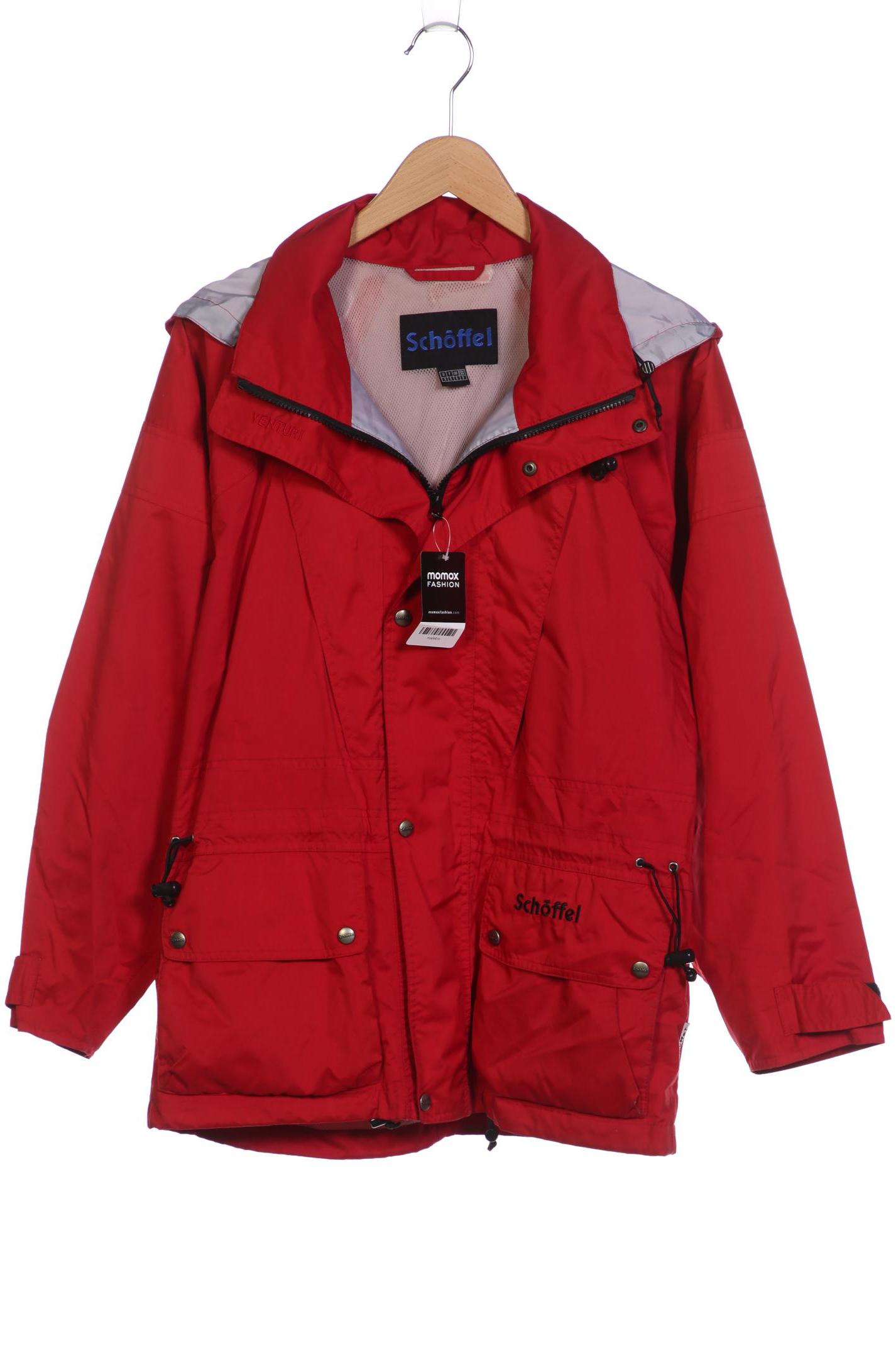 

Schöffel Damen Jacke, rot