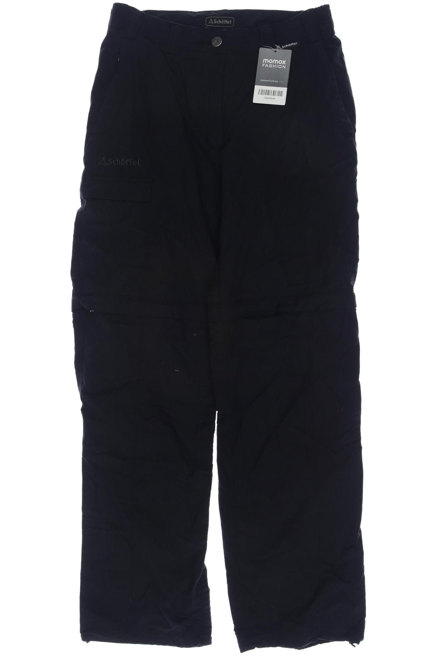 

Schöffel Damen Stoffhose, marineblau, Gr. 36