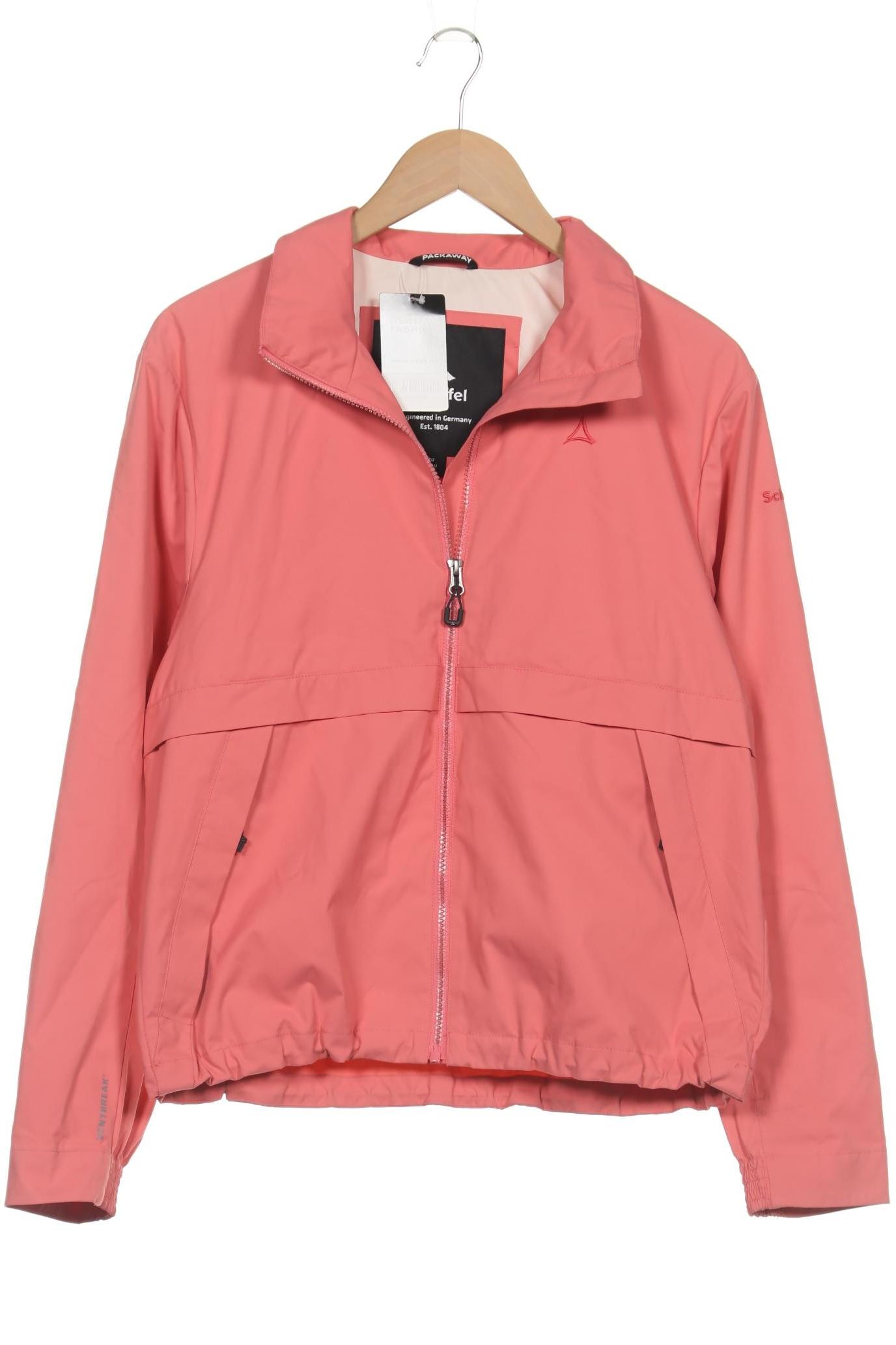 

Schöffel Damen Jacke, pink, Gr. 38