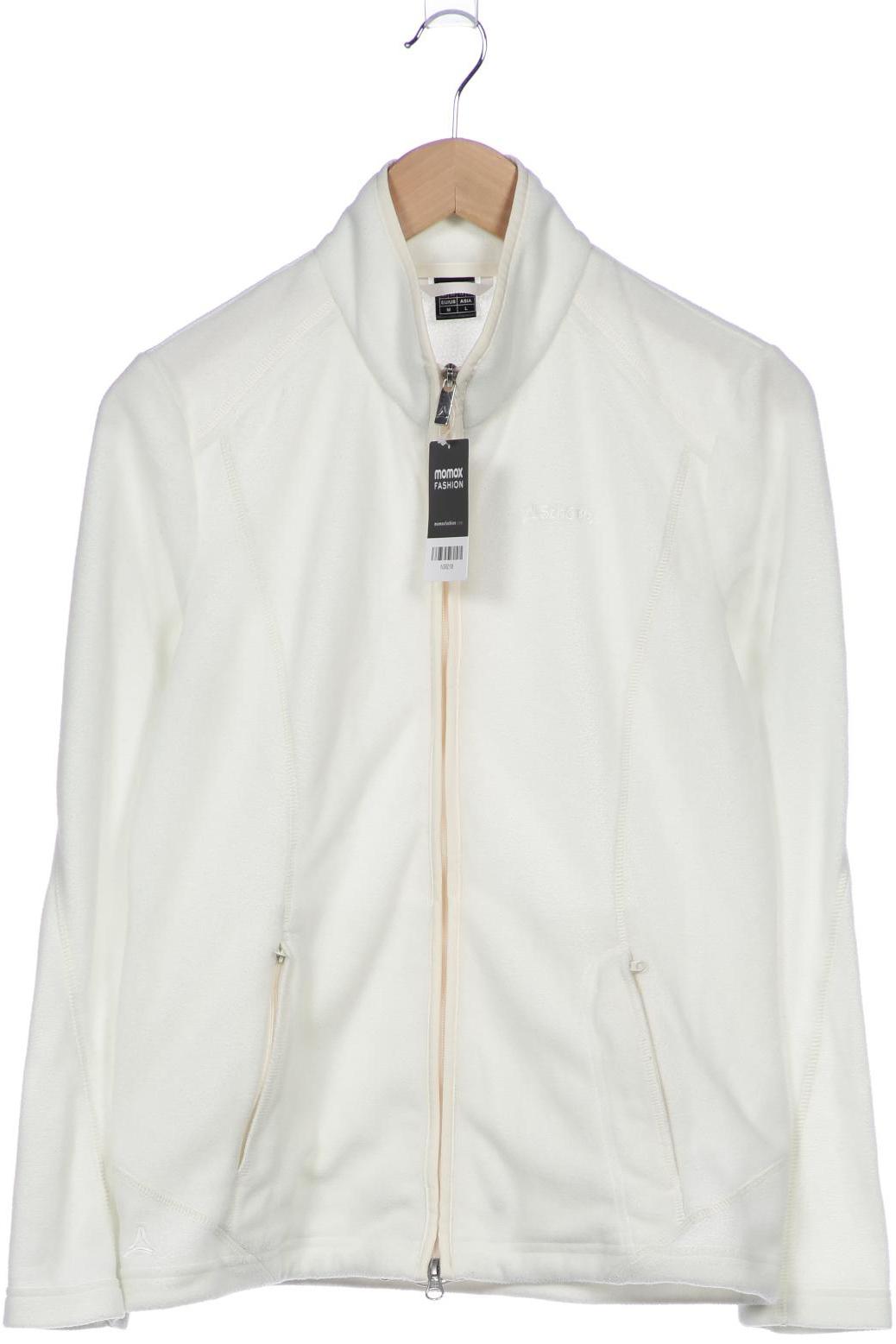 

Schöffel Damen Sweatshirt, weiß, Gr. 38