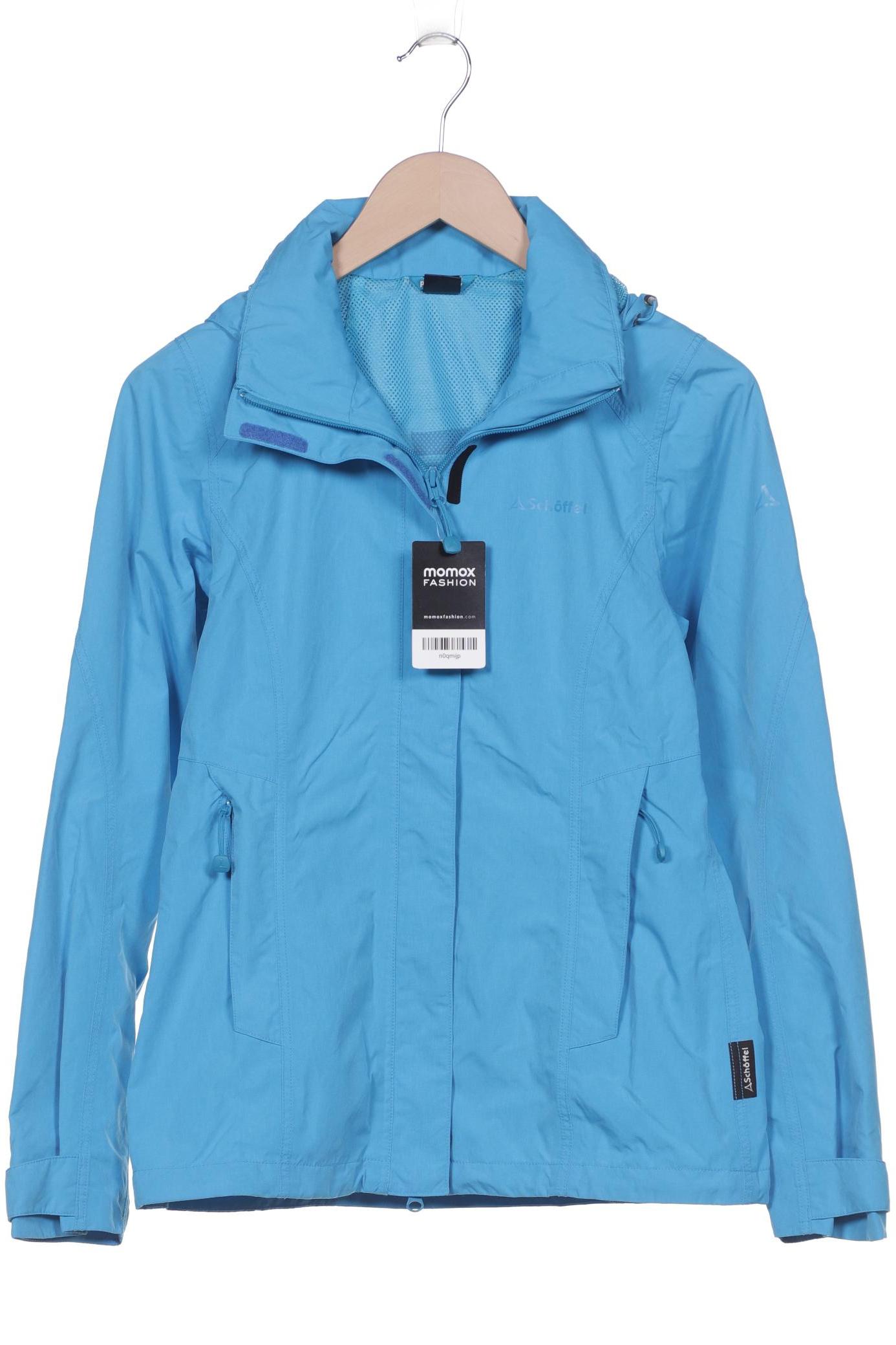 

Schöffel Damen Jacke, blau