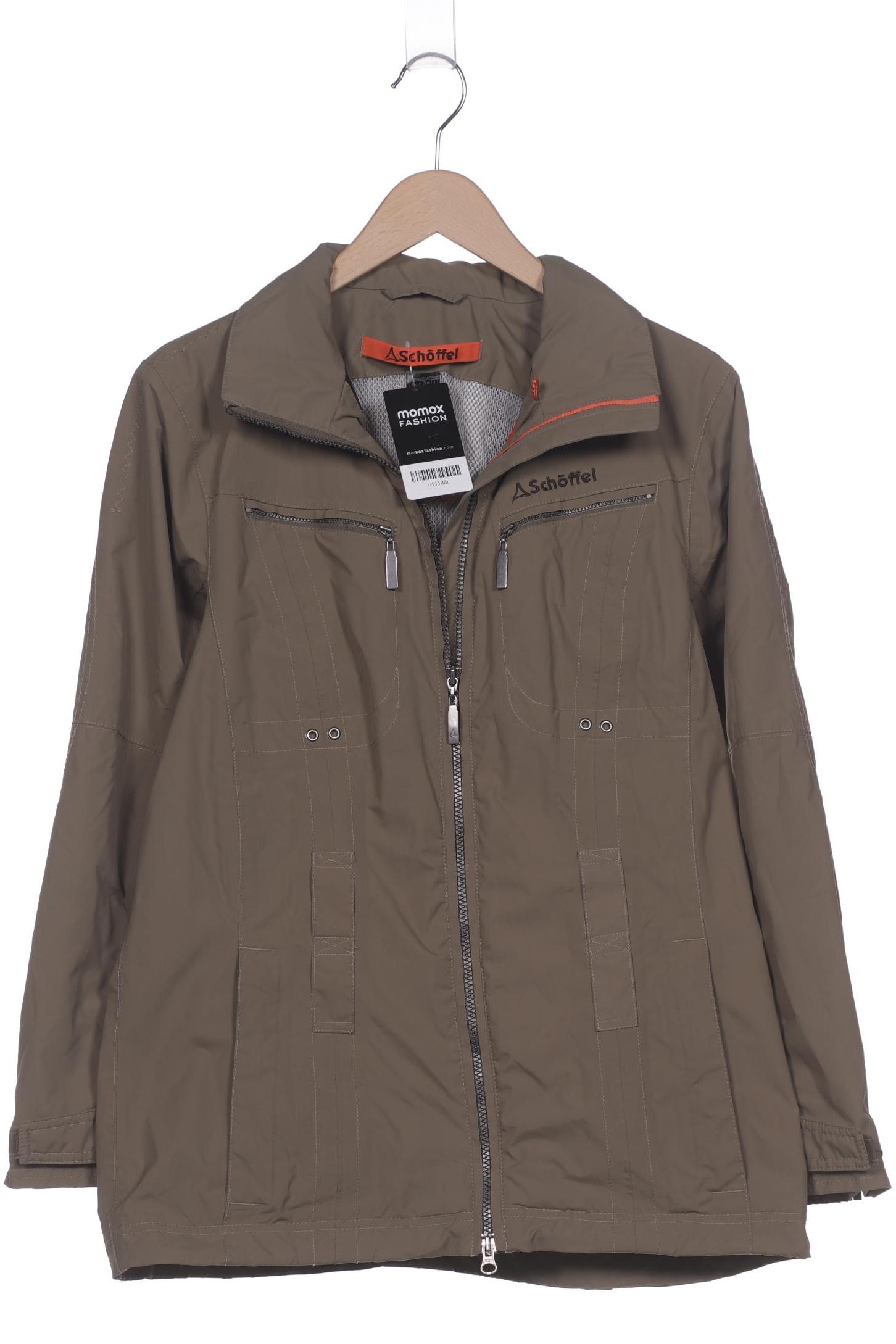 

Schöffel Damen Jacke, braun, Gr. 38