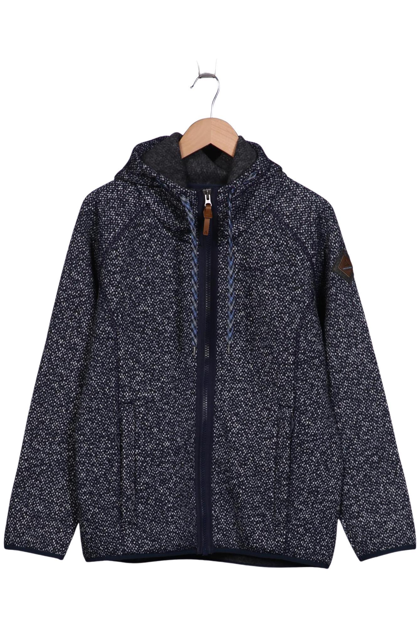 

Schöffel Damen Kapuzenpullover, marineblau, Gr. 44