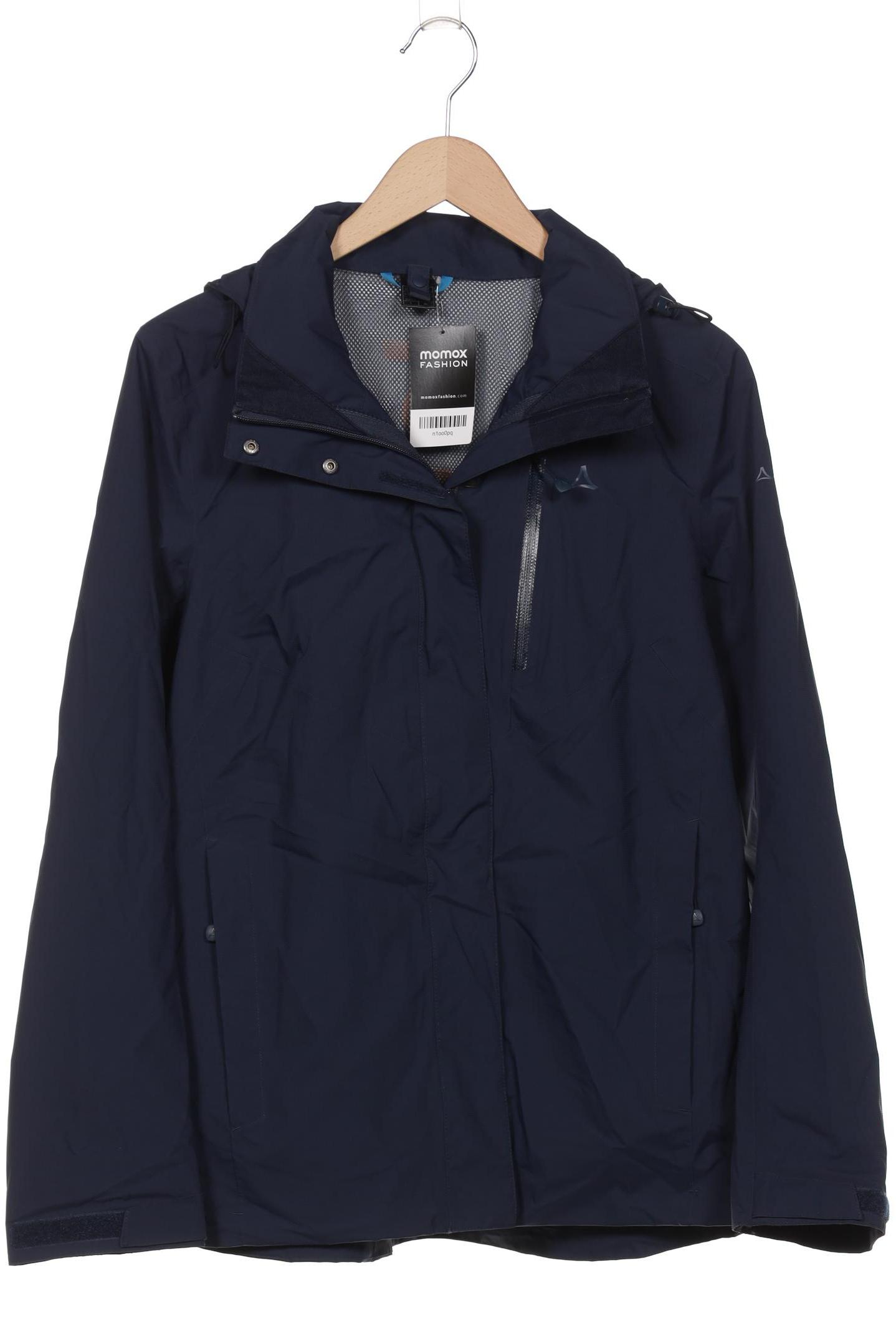 

Schöffel Damen Jacke, marineblau, Gr. 42