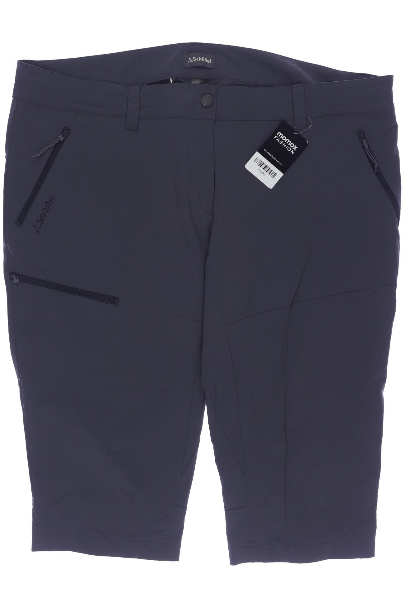 

Schöffel Damen Shorts, grau, Gr. 48