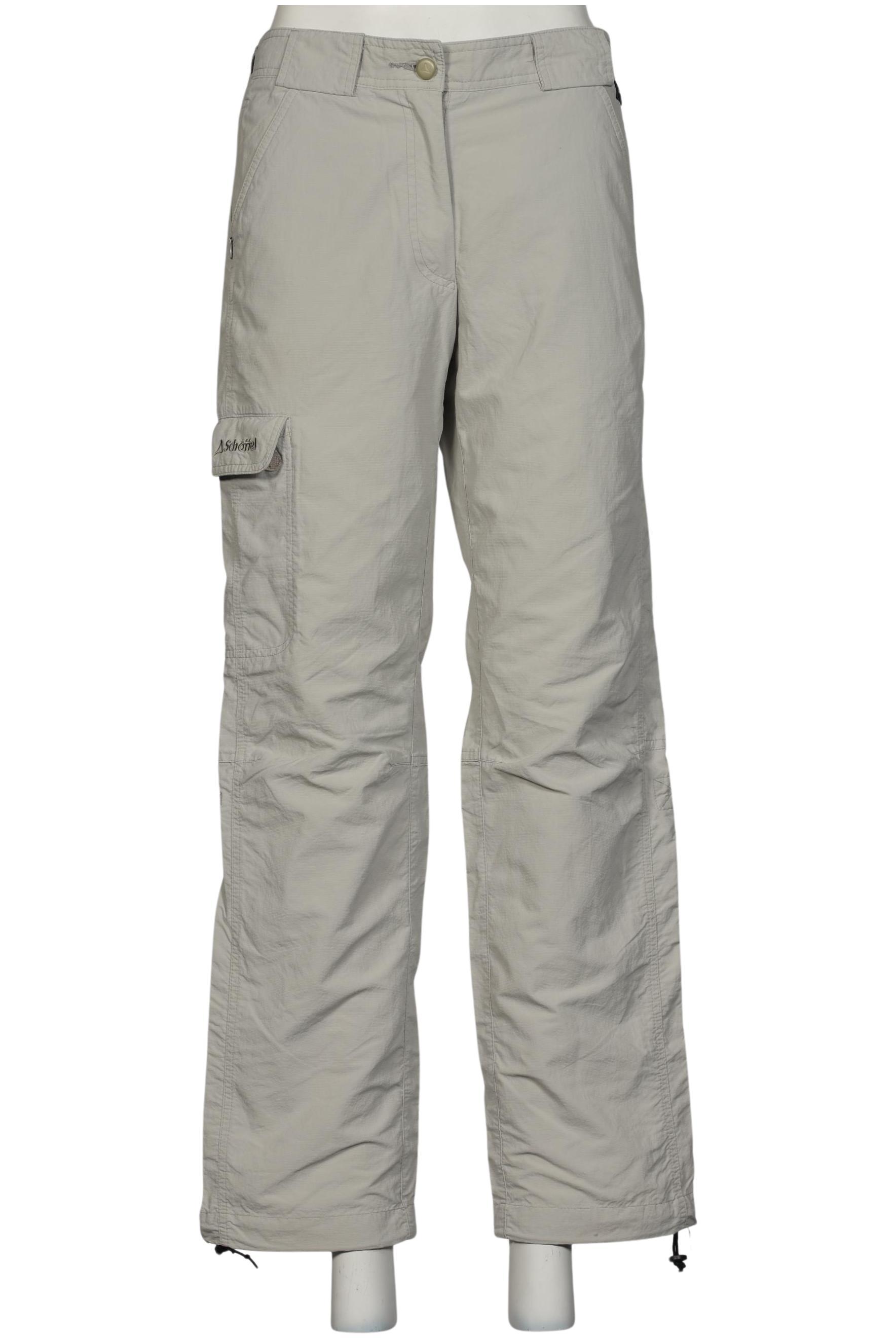 

Schöffel Damen Stoffhose, beige, Gr. 20