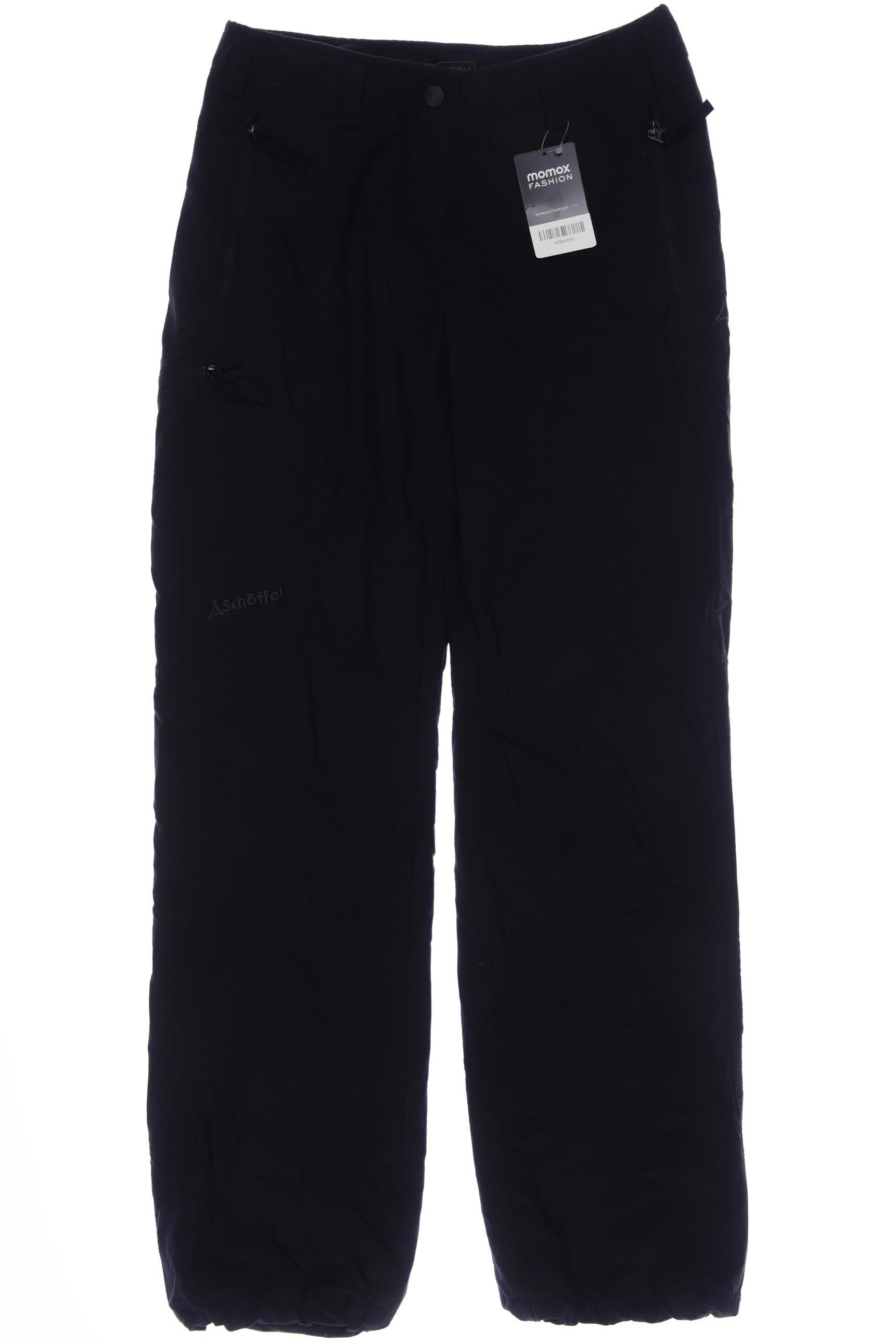 

Schöffel Damen Stoffhose, schwarz, Gr. 36