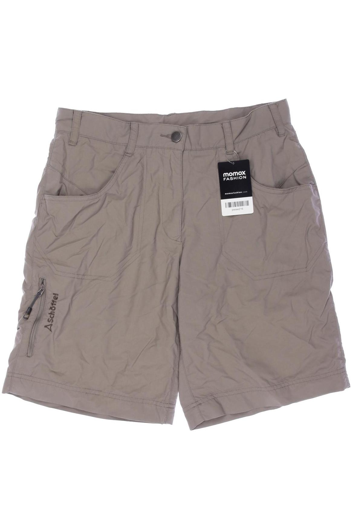 

Schöffel Damen Shorts, braun, Gr. 38