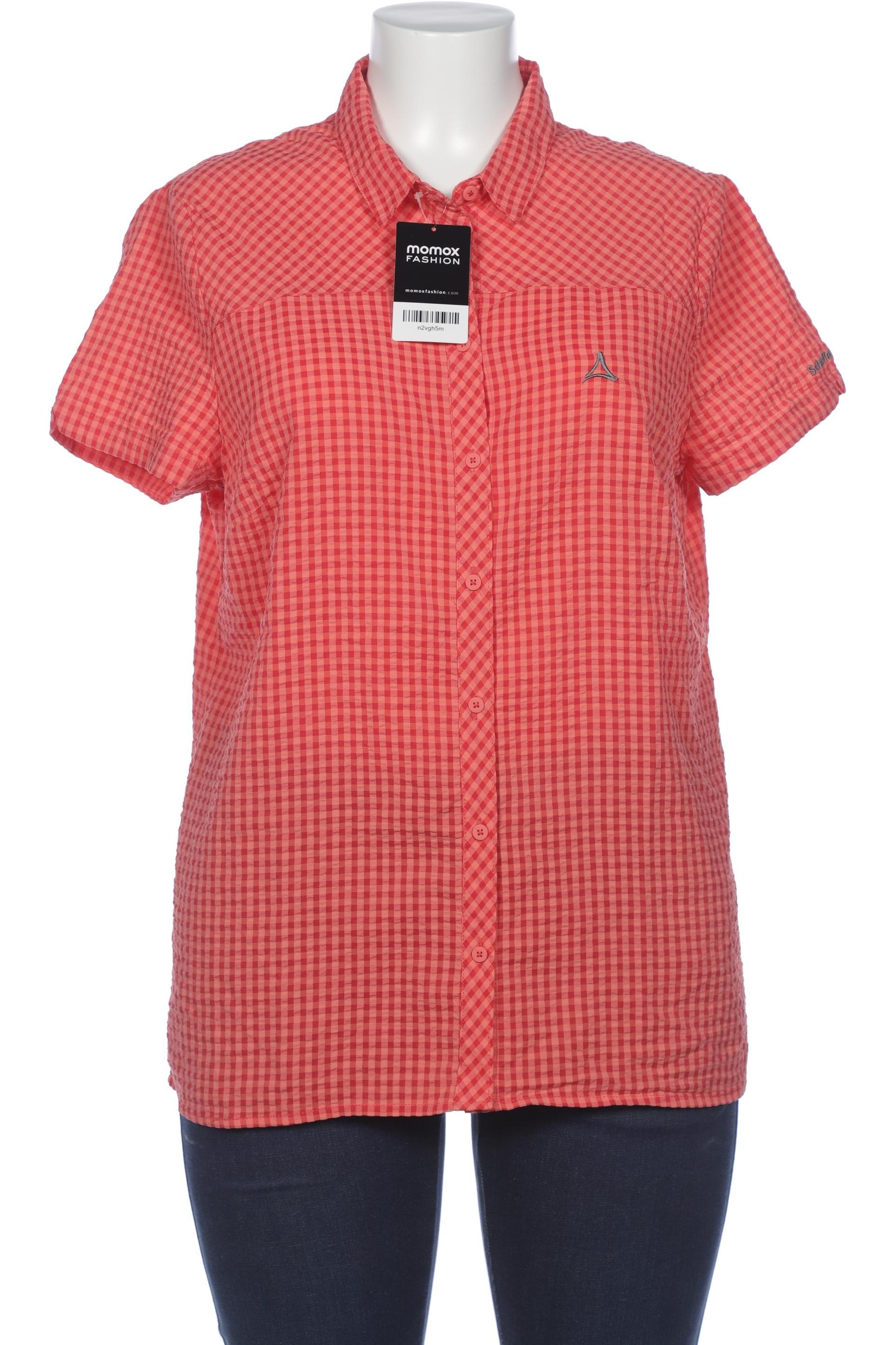 

Schöffel Damen Bluse, pink, Gr. 44