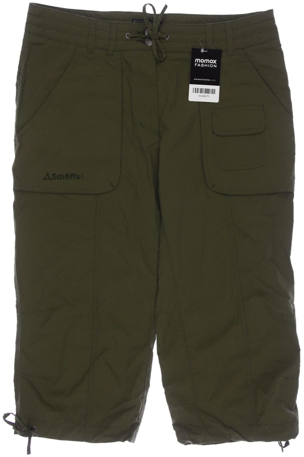 

Schöffel Damen Shorts, grün, Gr. 38